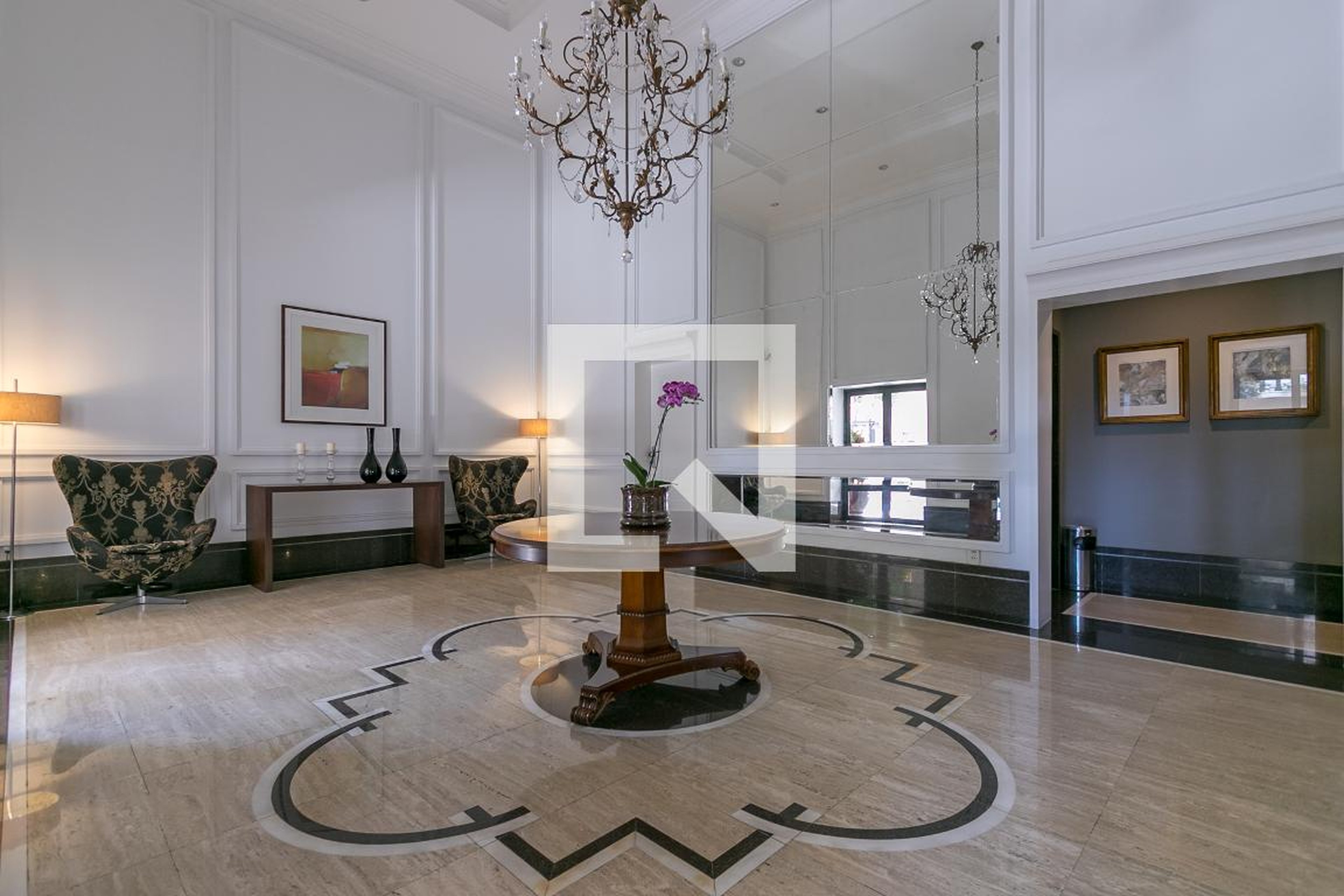 Hall de Entrada - Barão Do Campo Belo