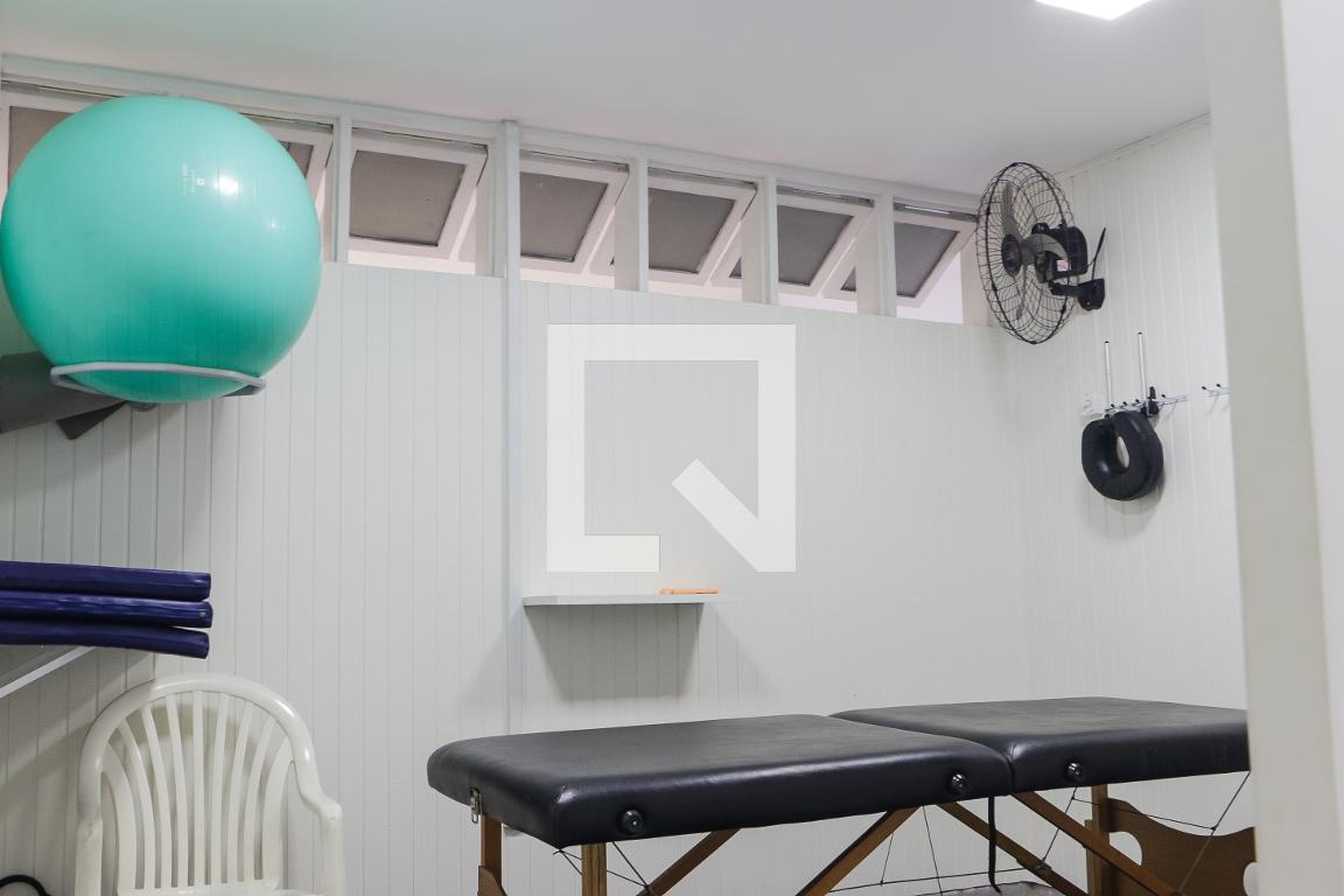 Área comum - Solari