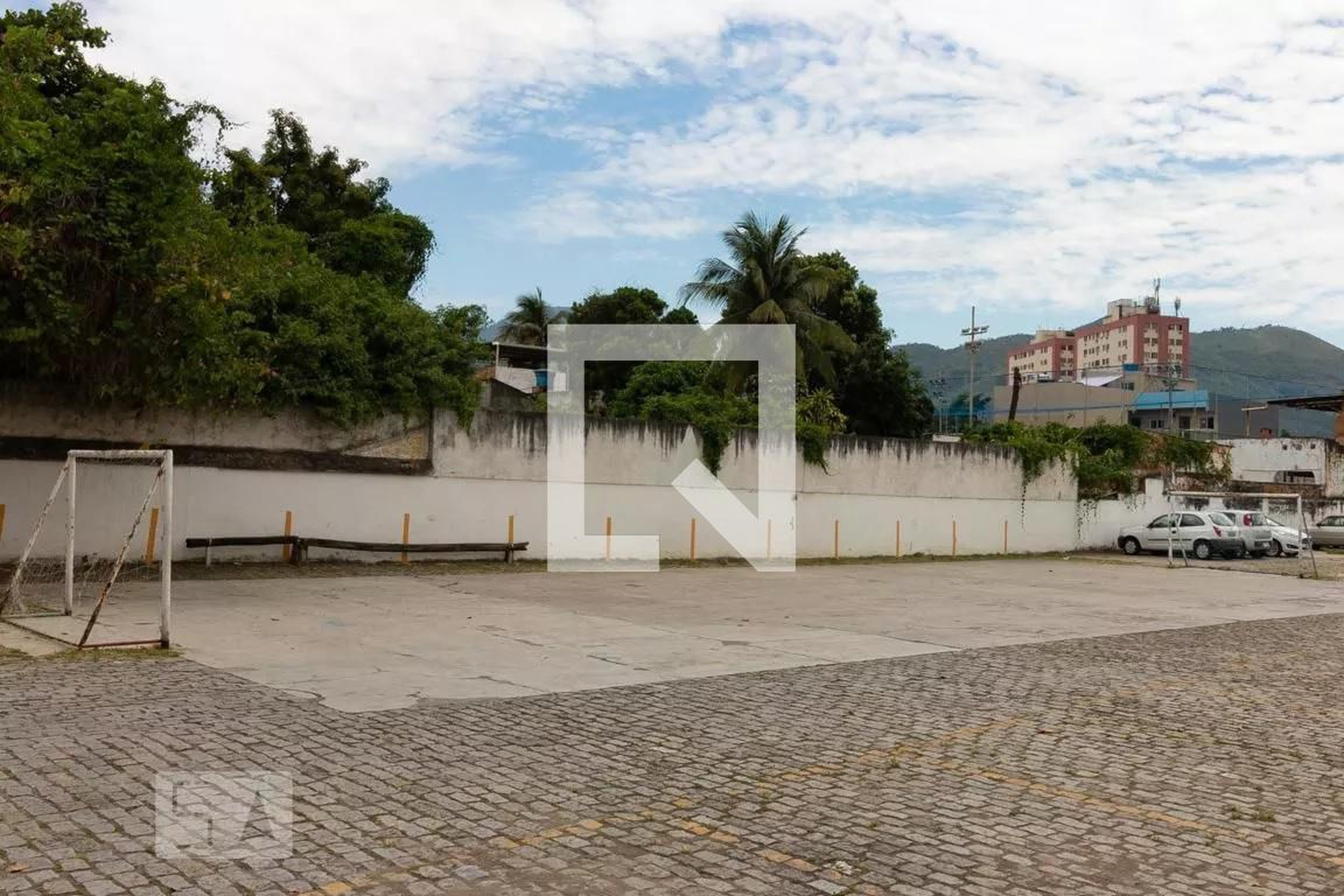 Quadra - Edifício Park Side