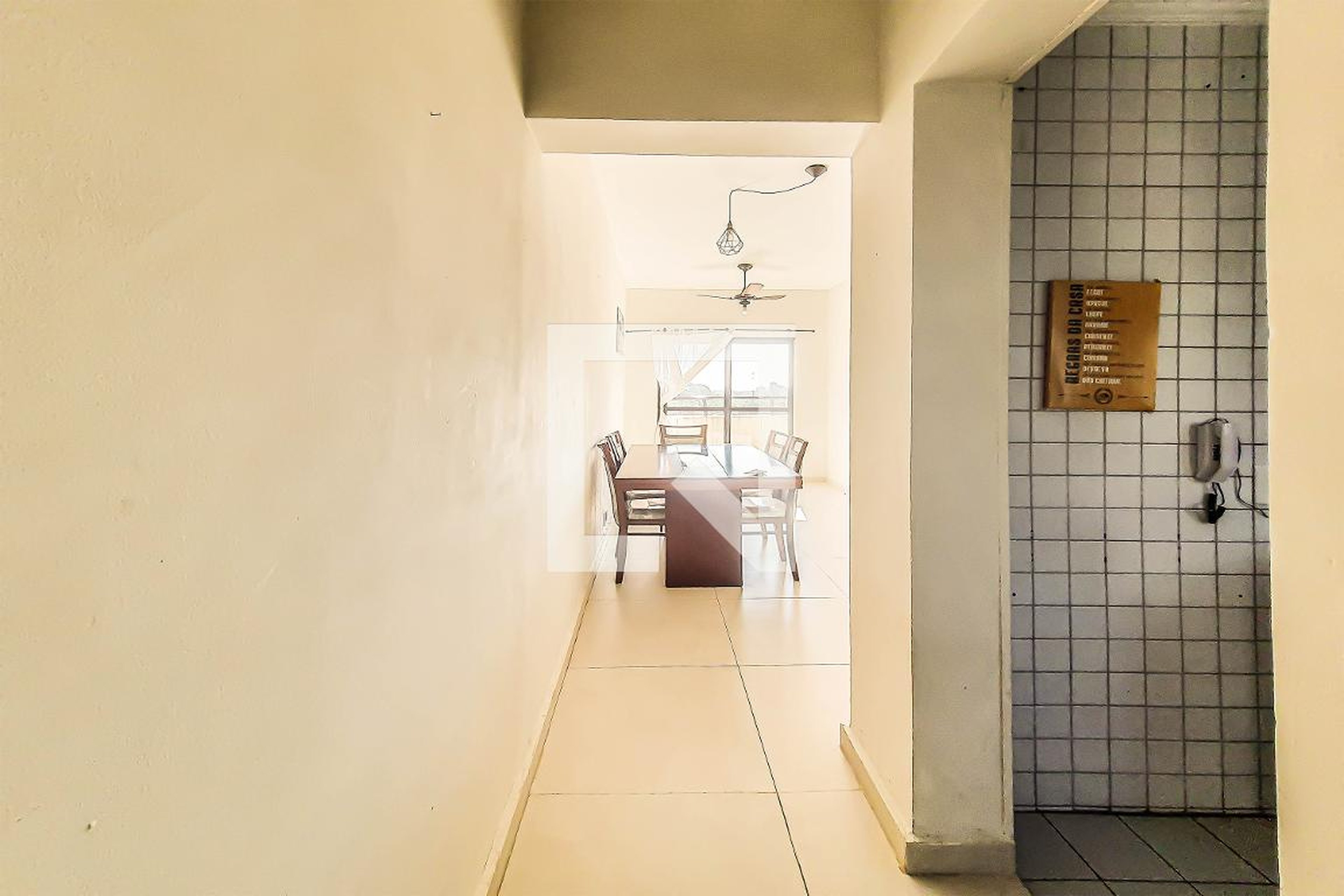 Hall de Entrada - Edifício Albatroz