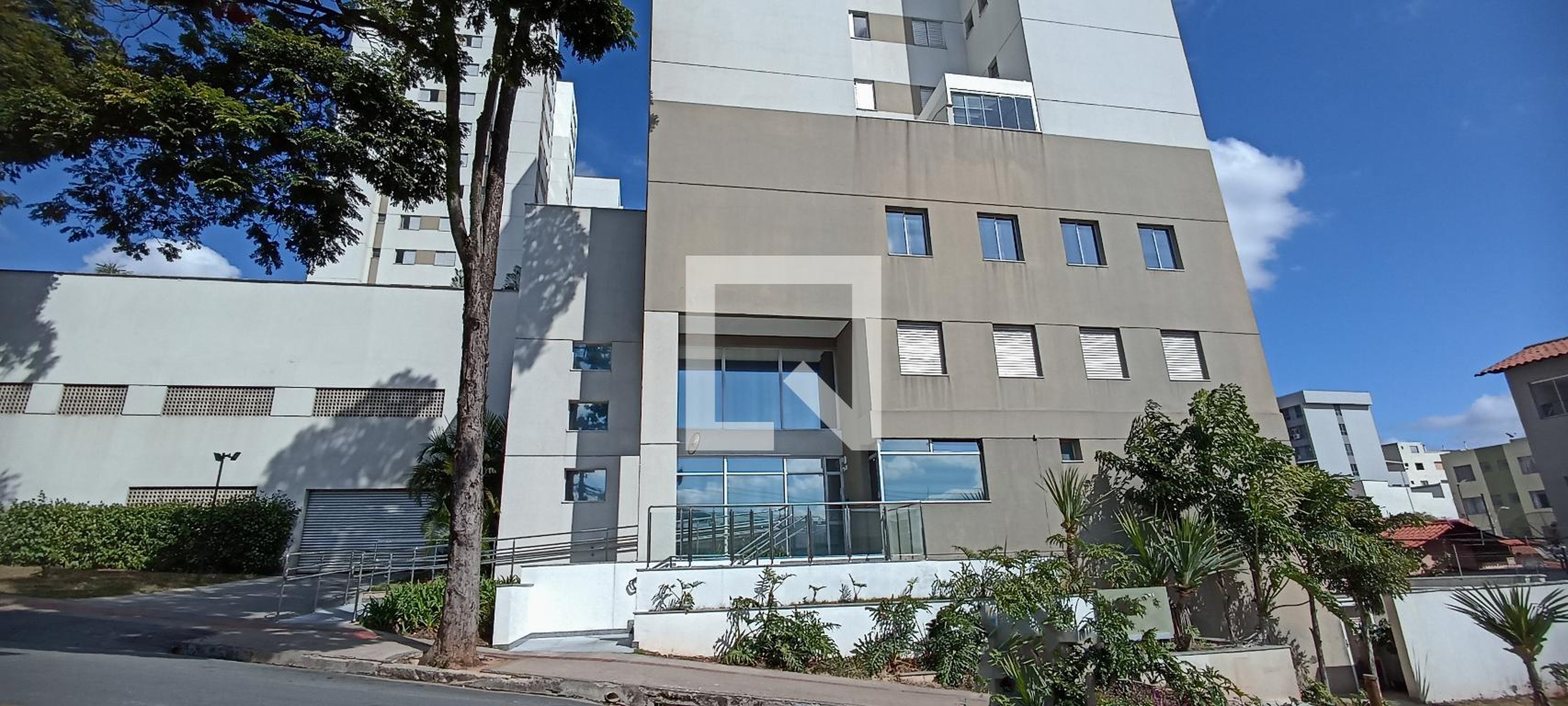 Fachada do Prédio Condomínio Seletto Home