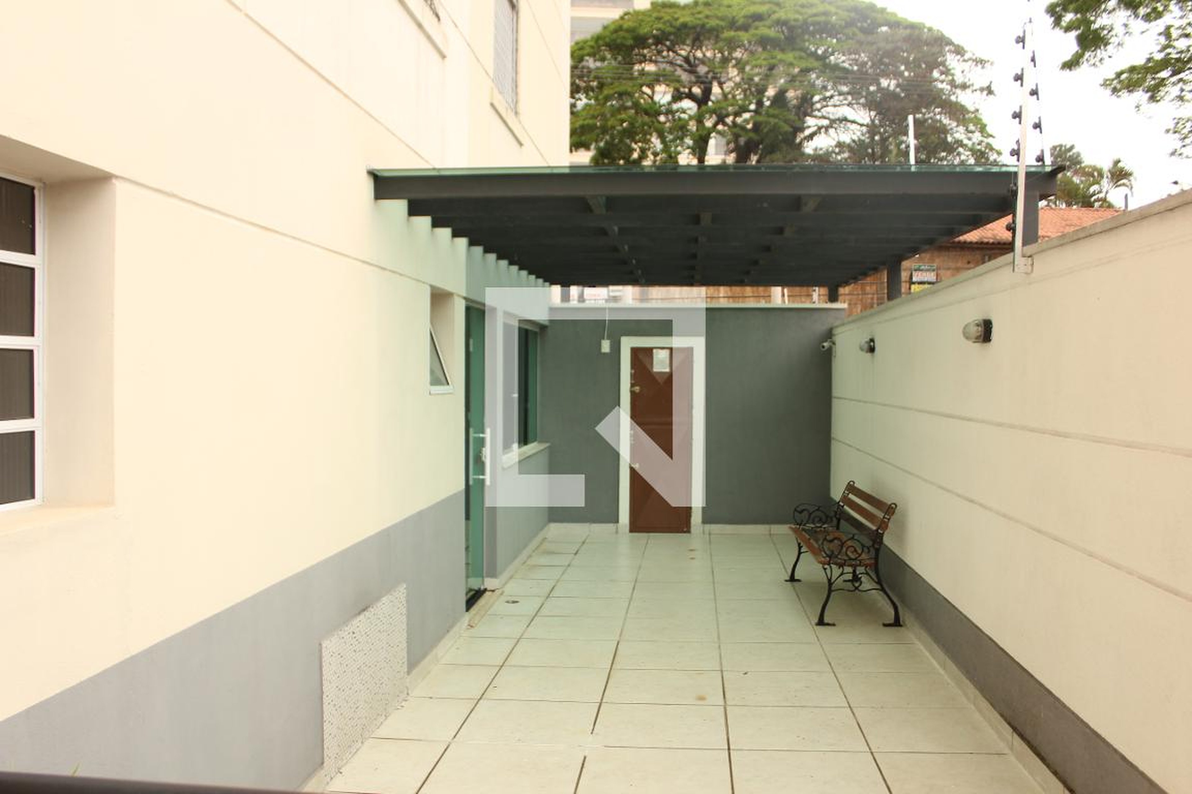 Área comum - Esquina do Sol