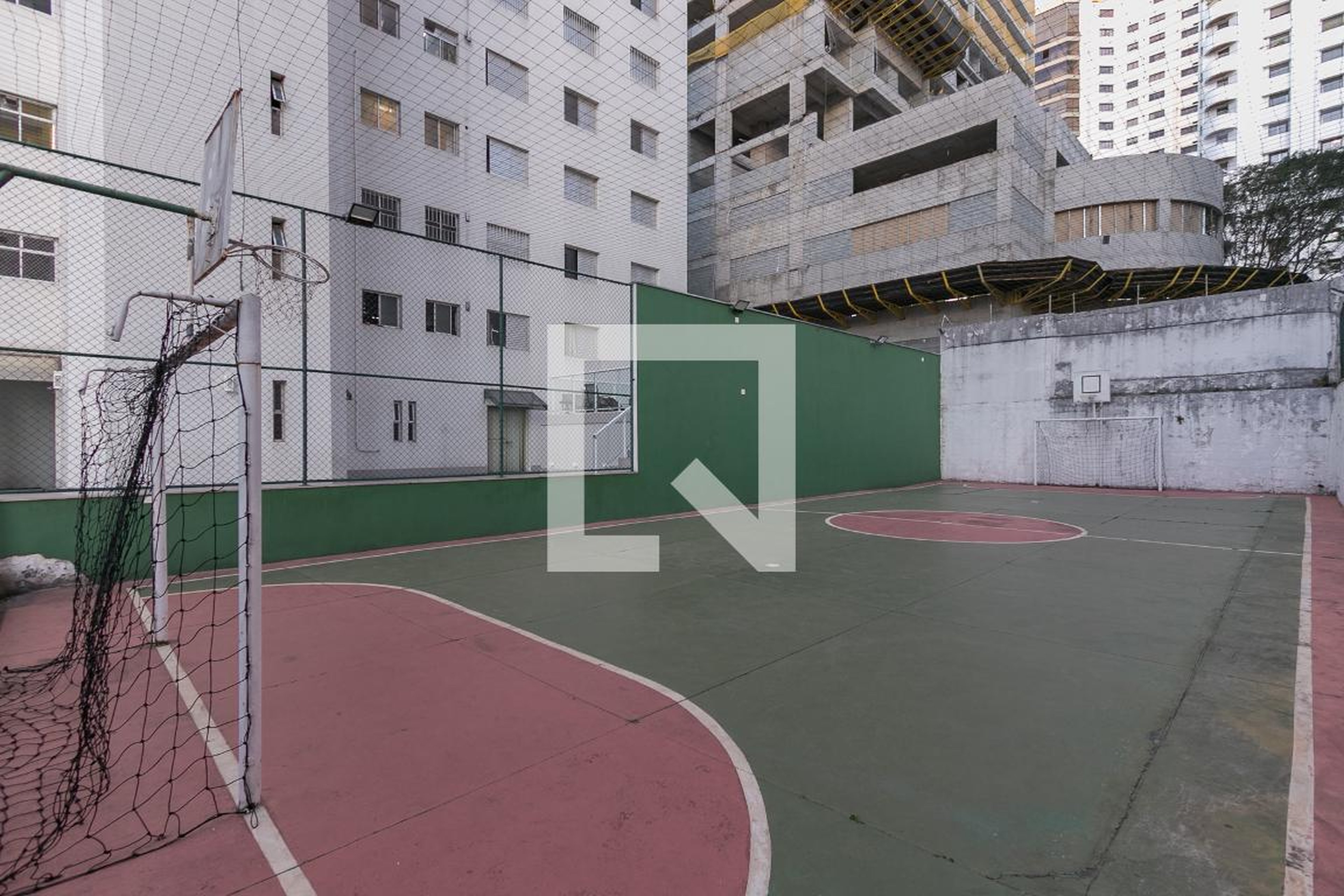 Quadra - Casa de Stuart