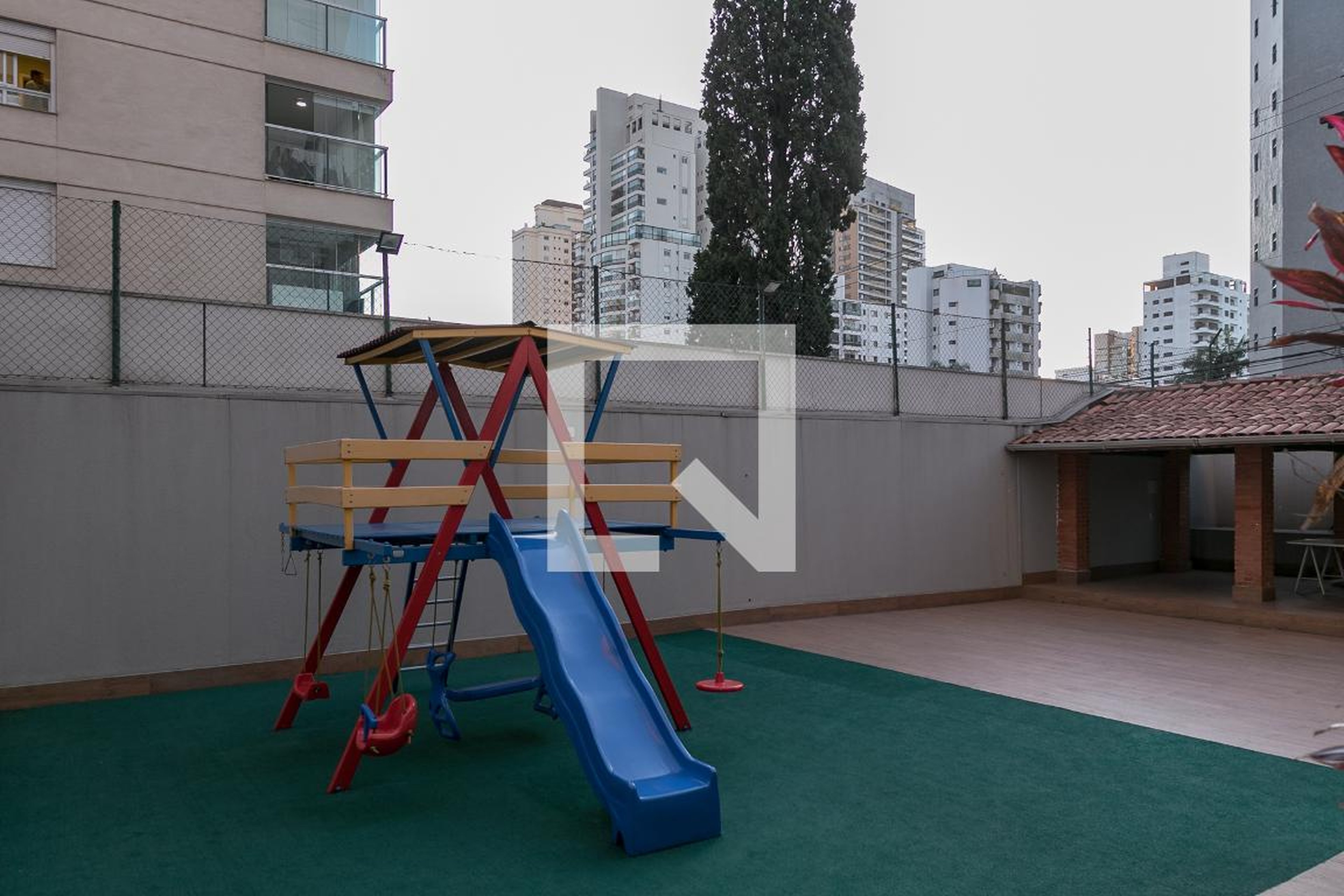 Playground - Casa de Stuart