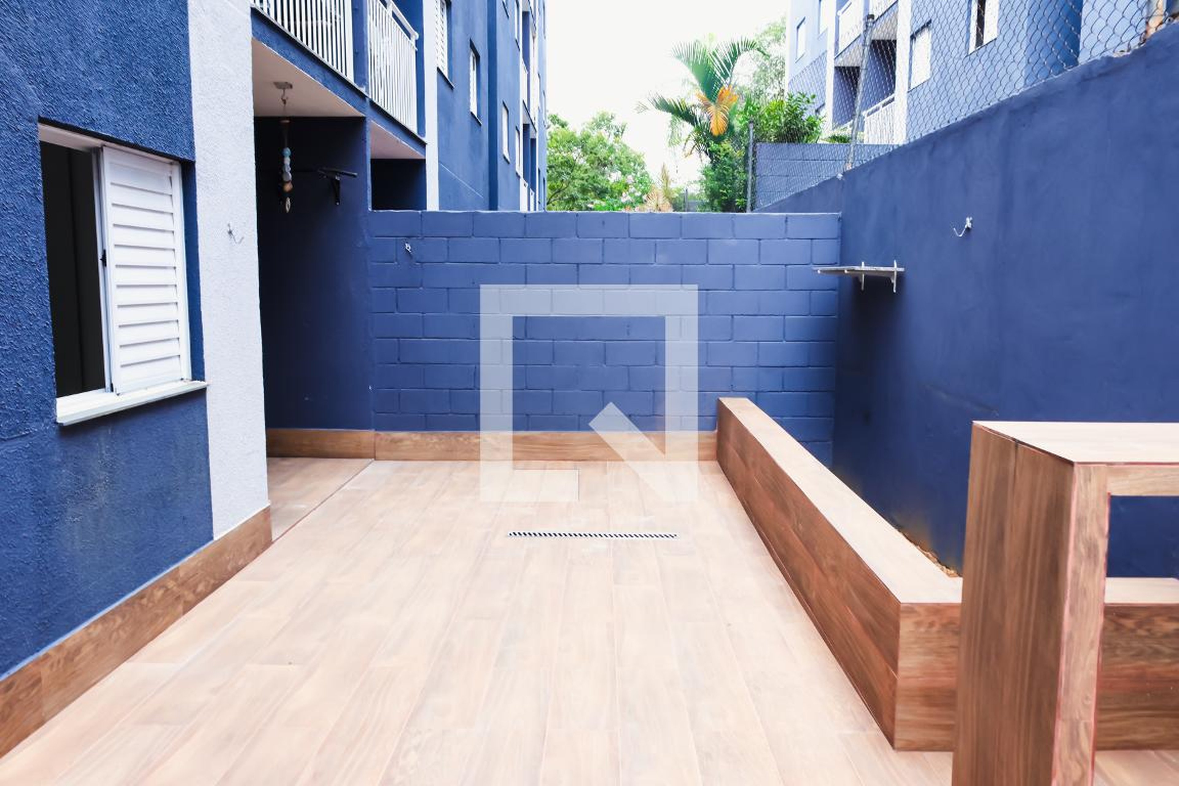 Área Externa - Jardim Europa II