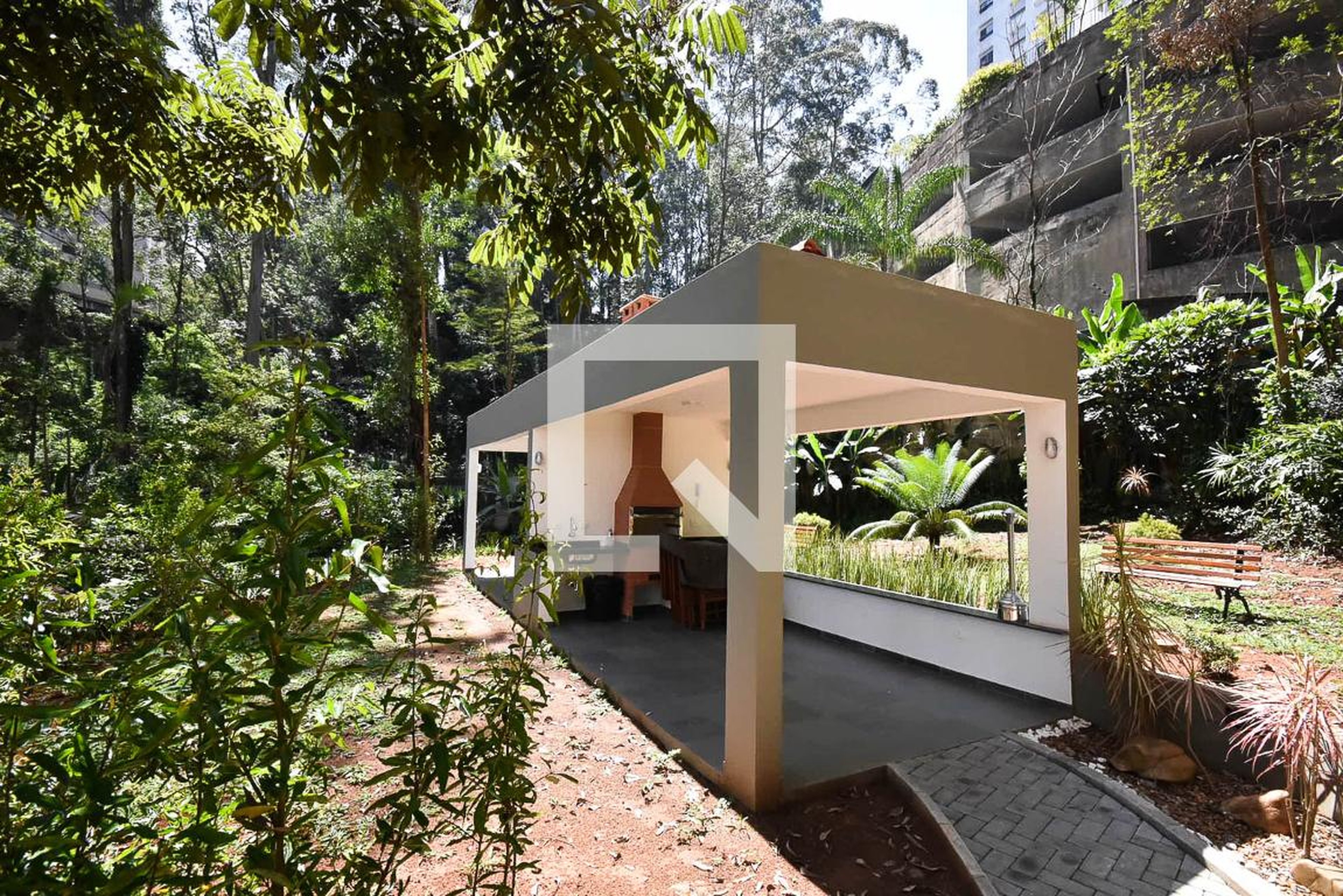 Churrasqueira - Van Der Rohe