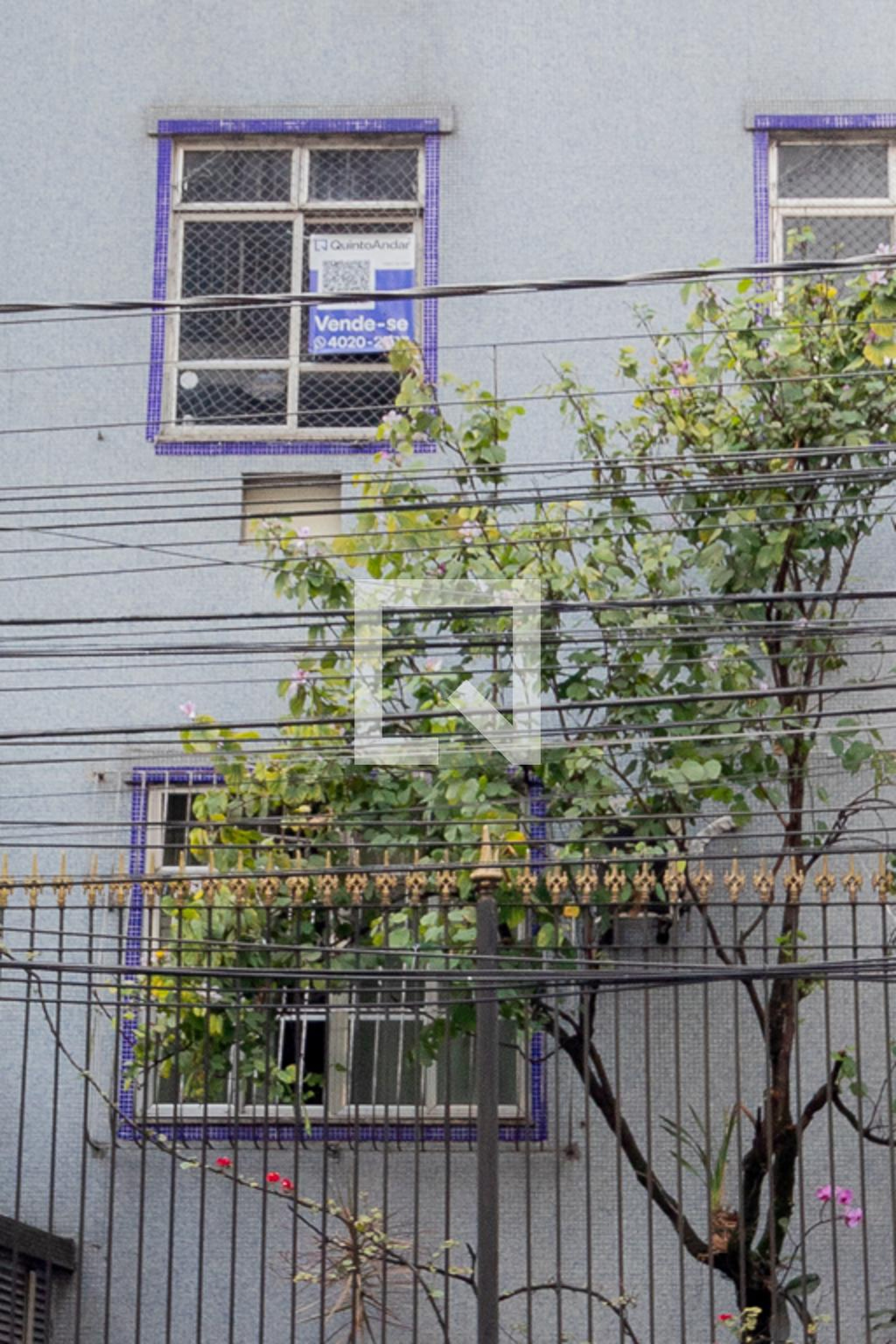 Fachada Condomínio Soares Cabral