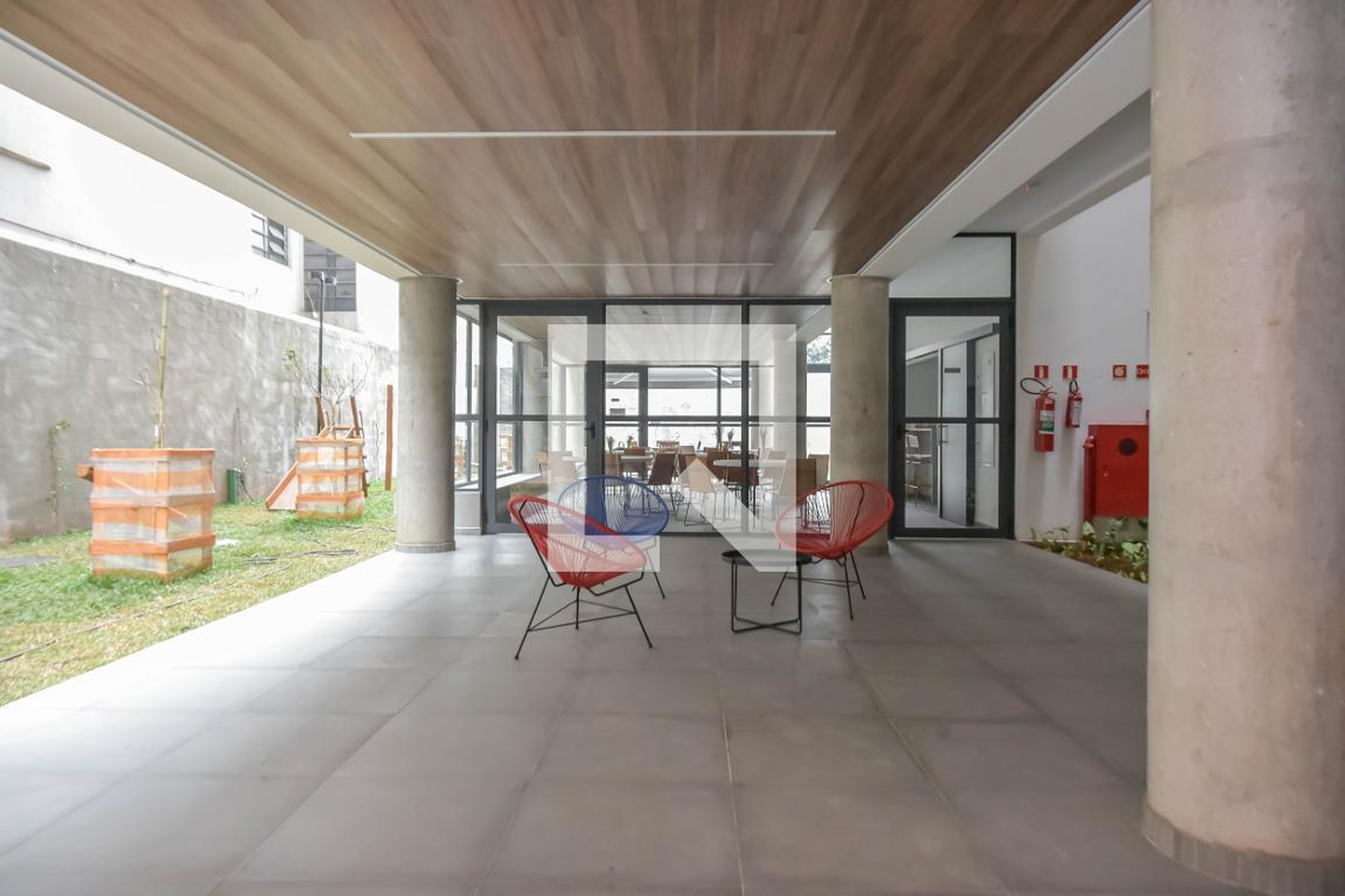 Área comum - Bem Viver Brigadeiro