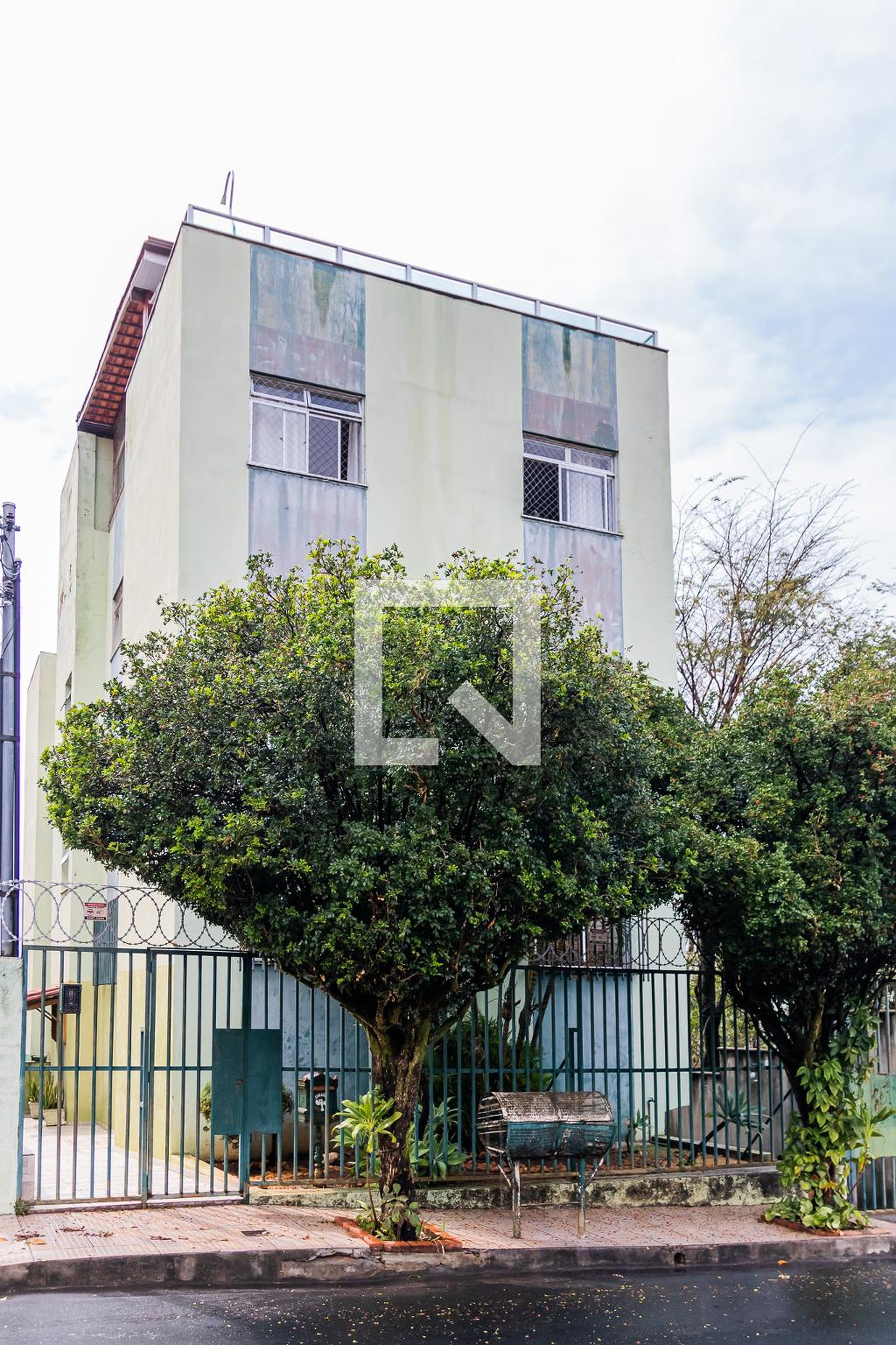 Fachada Residencial Copacabana