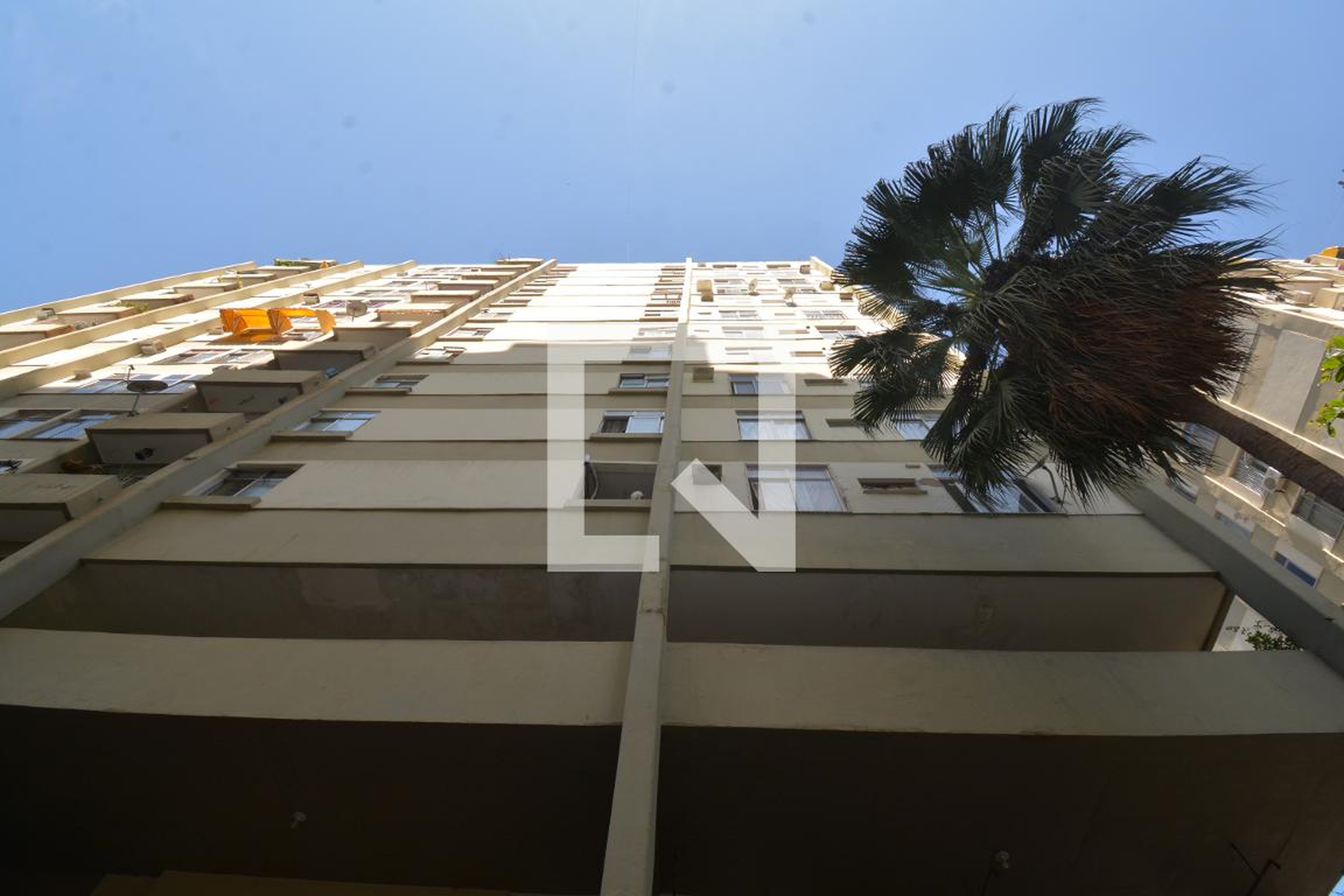 Fachada do Prédio Condomínio Village das Baronesas