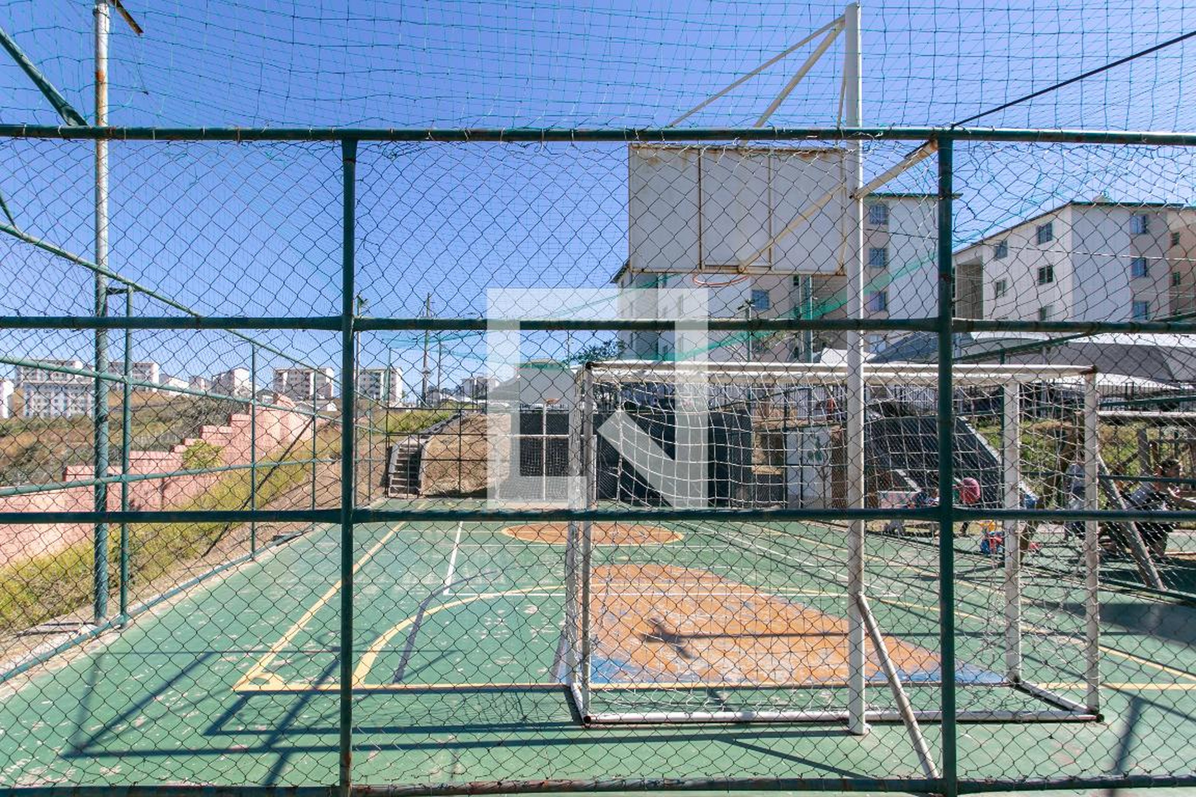 Quadra Esportiva - Ágata