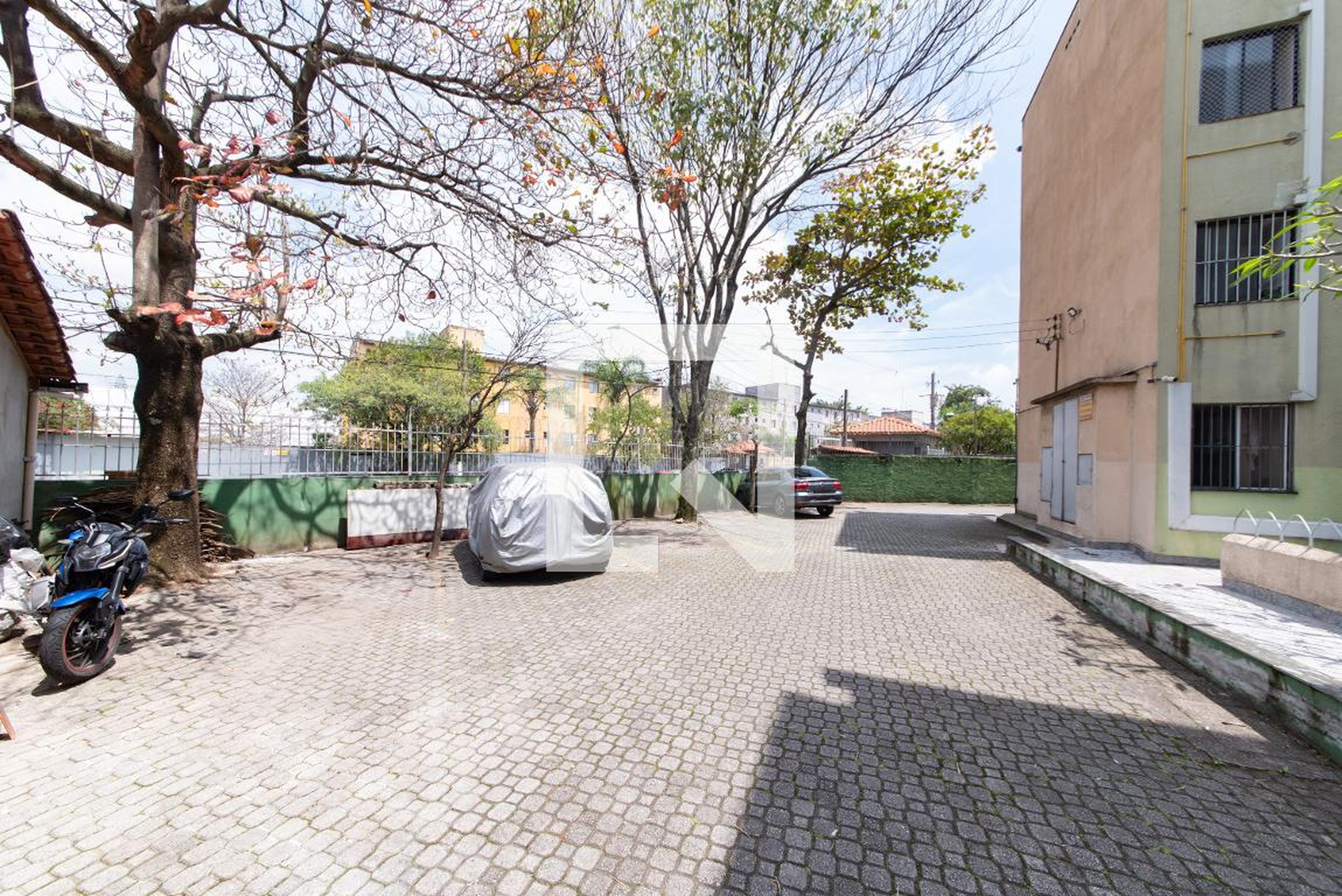 Área comum - Volpi I