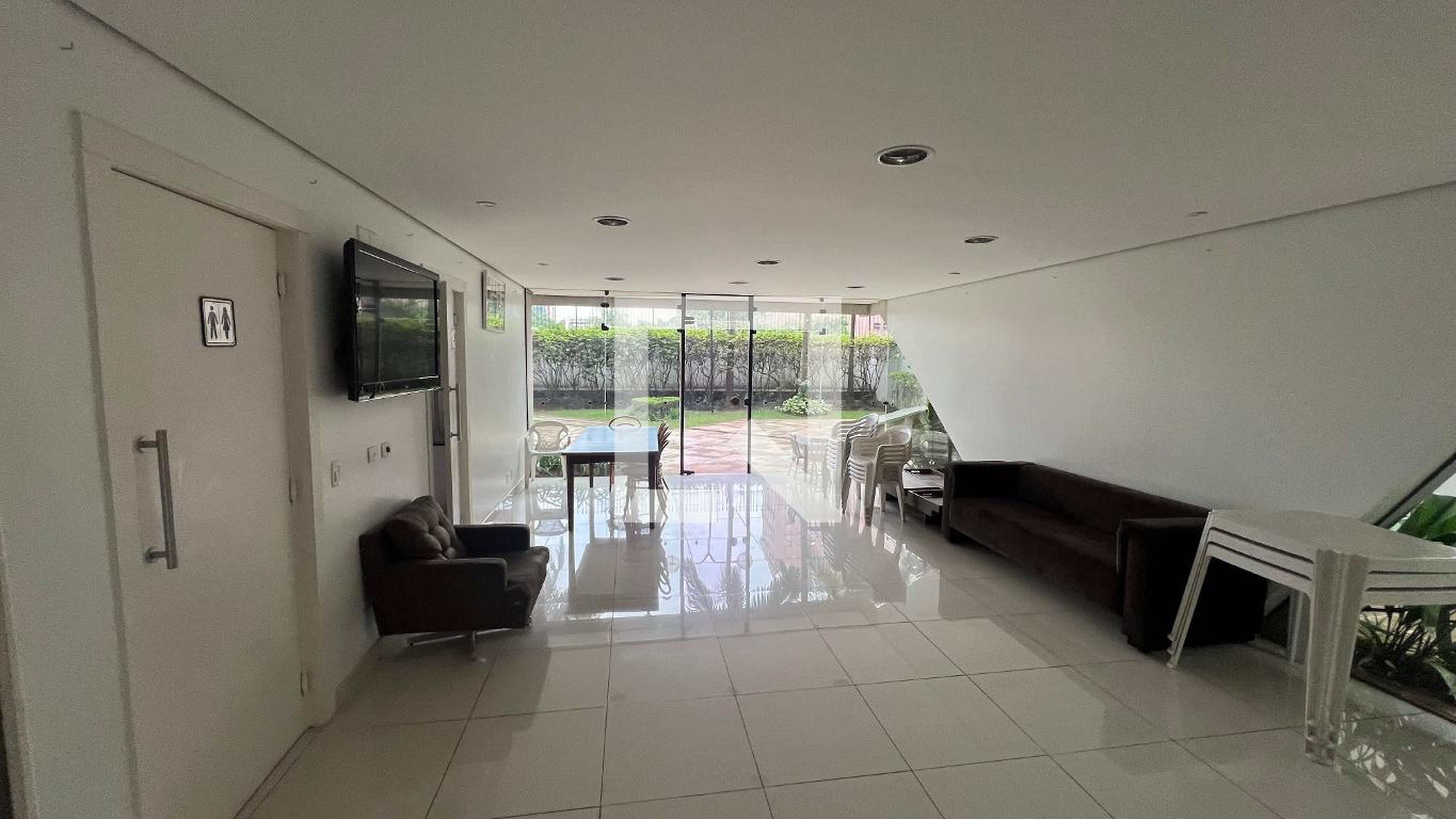 Salão de Festas - Edifício Vila Olinda