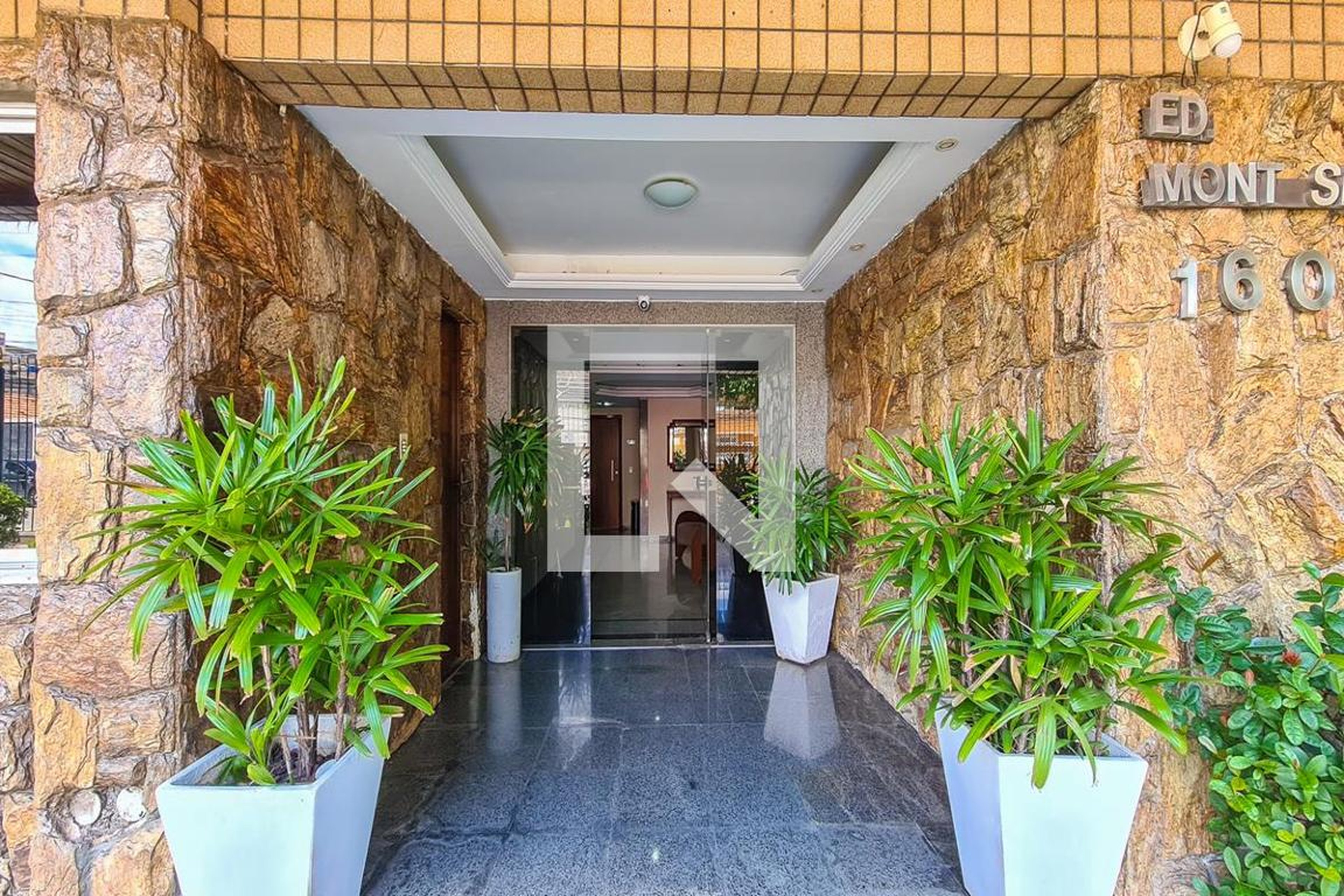 Hall de Entrada - Edifício Mont Serrat