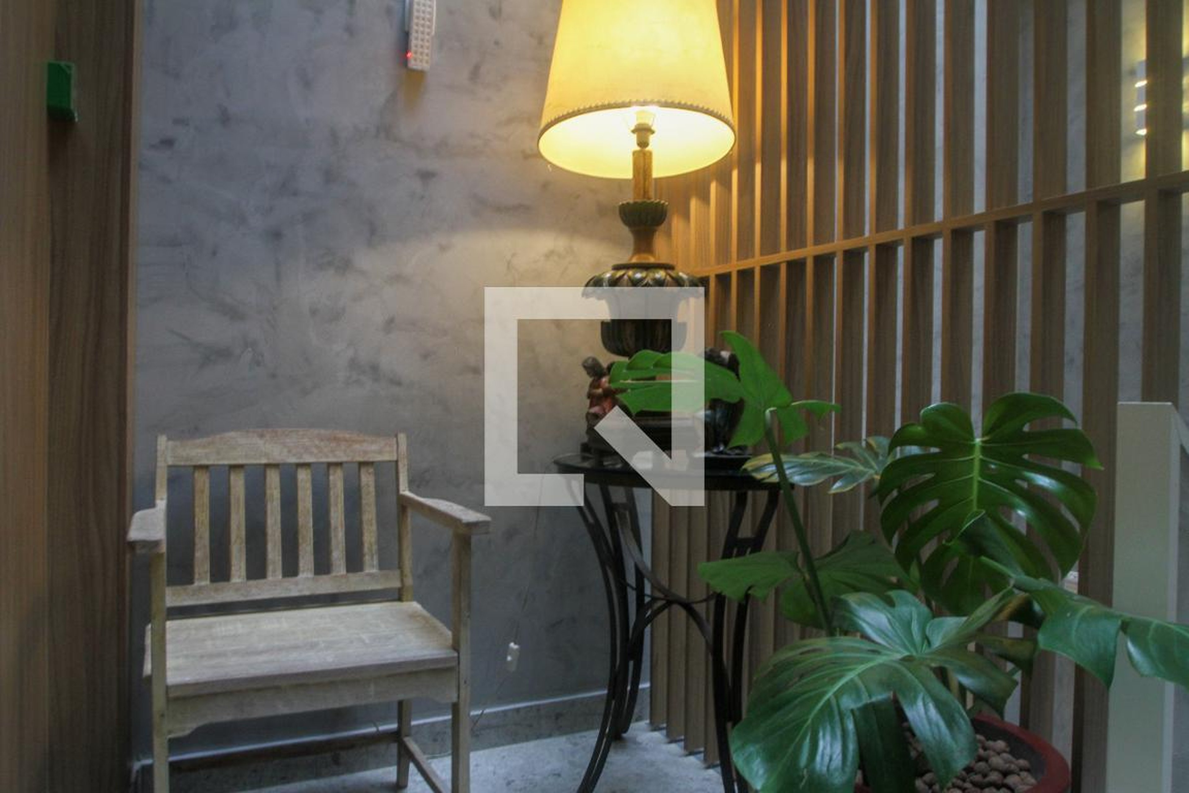 Hall social - Edifício Pratik