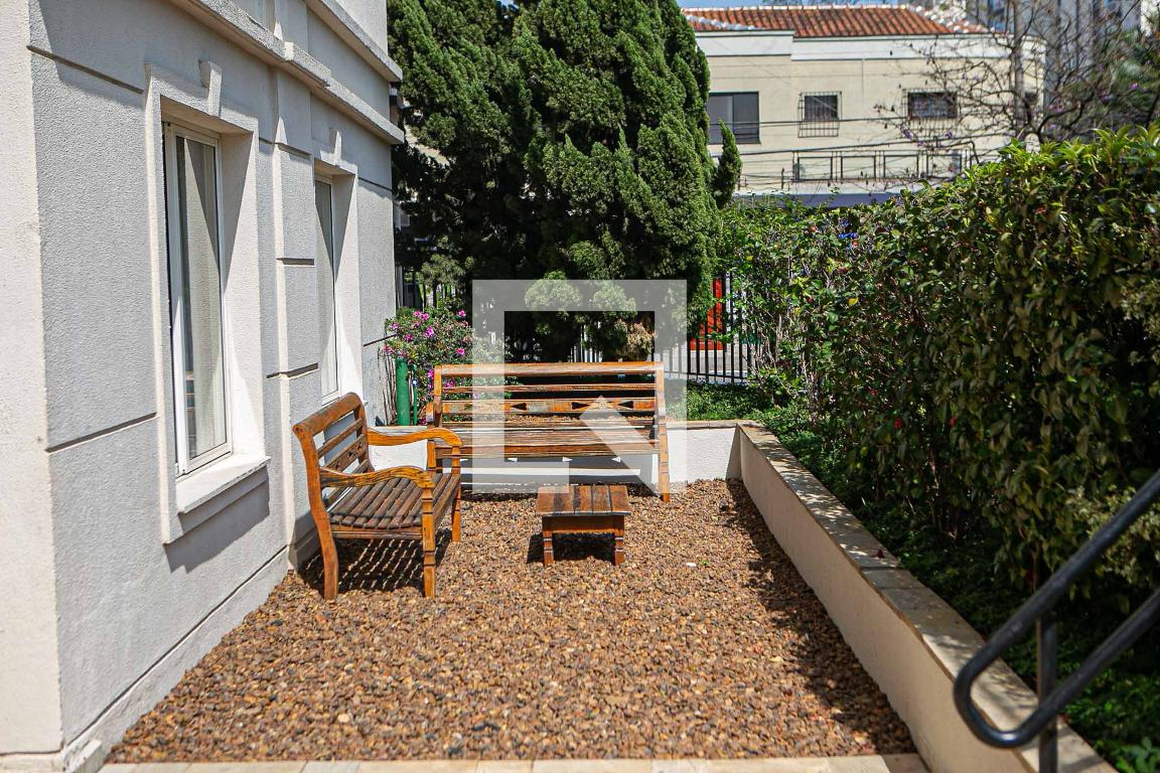 Área Externa - Morada do Bosque