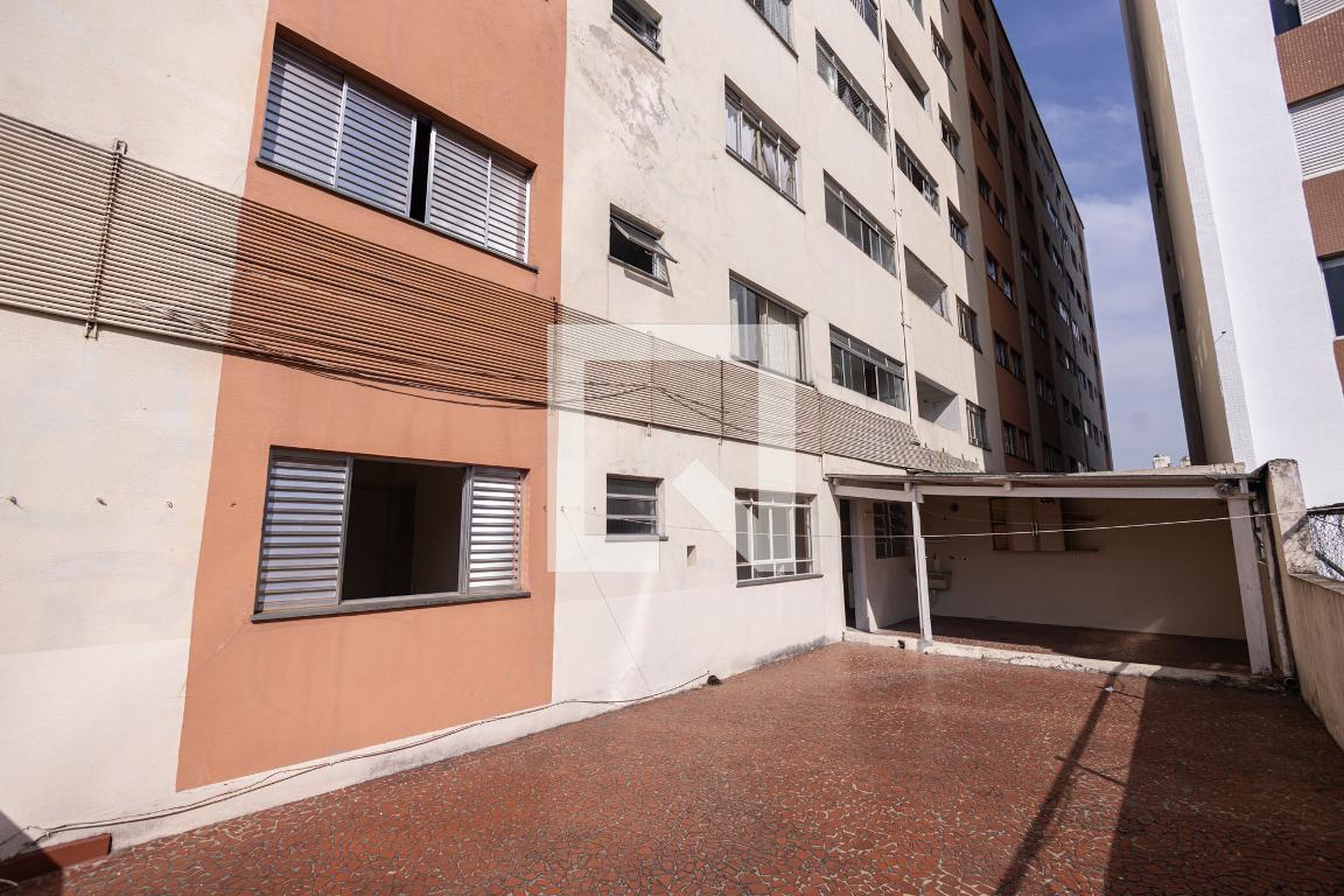 Área Externa - Gilberto Issac