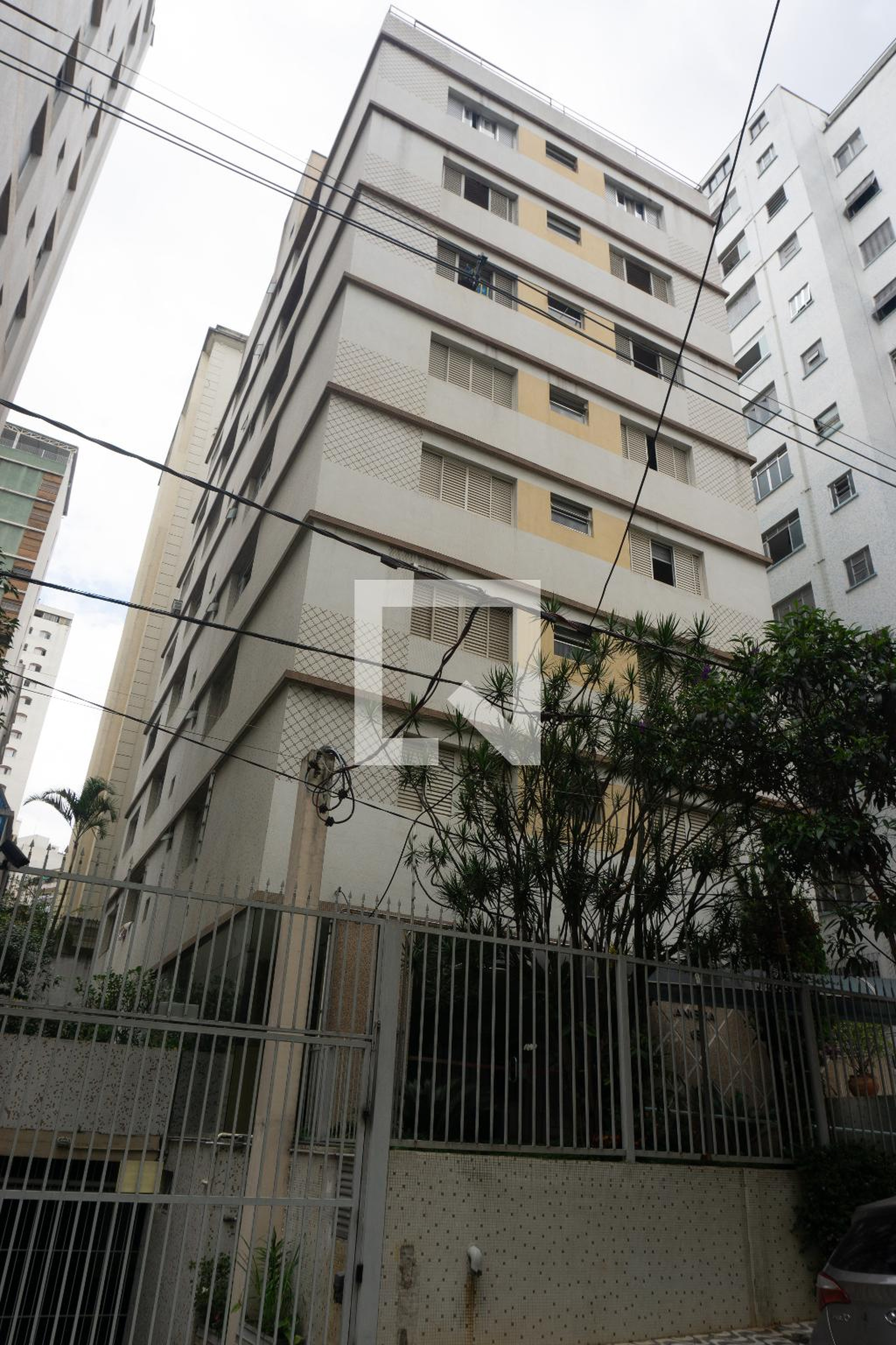 Fachada Condomínio Angra