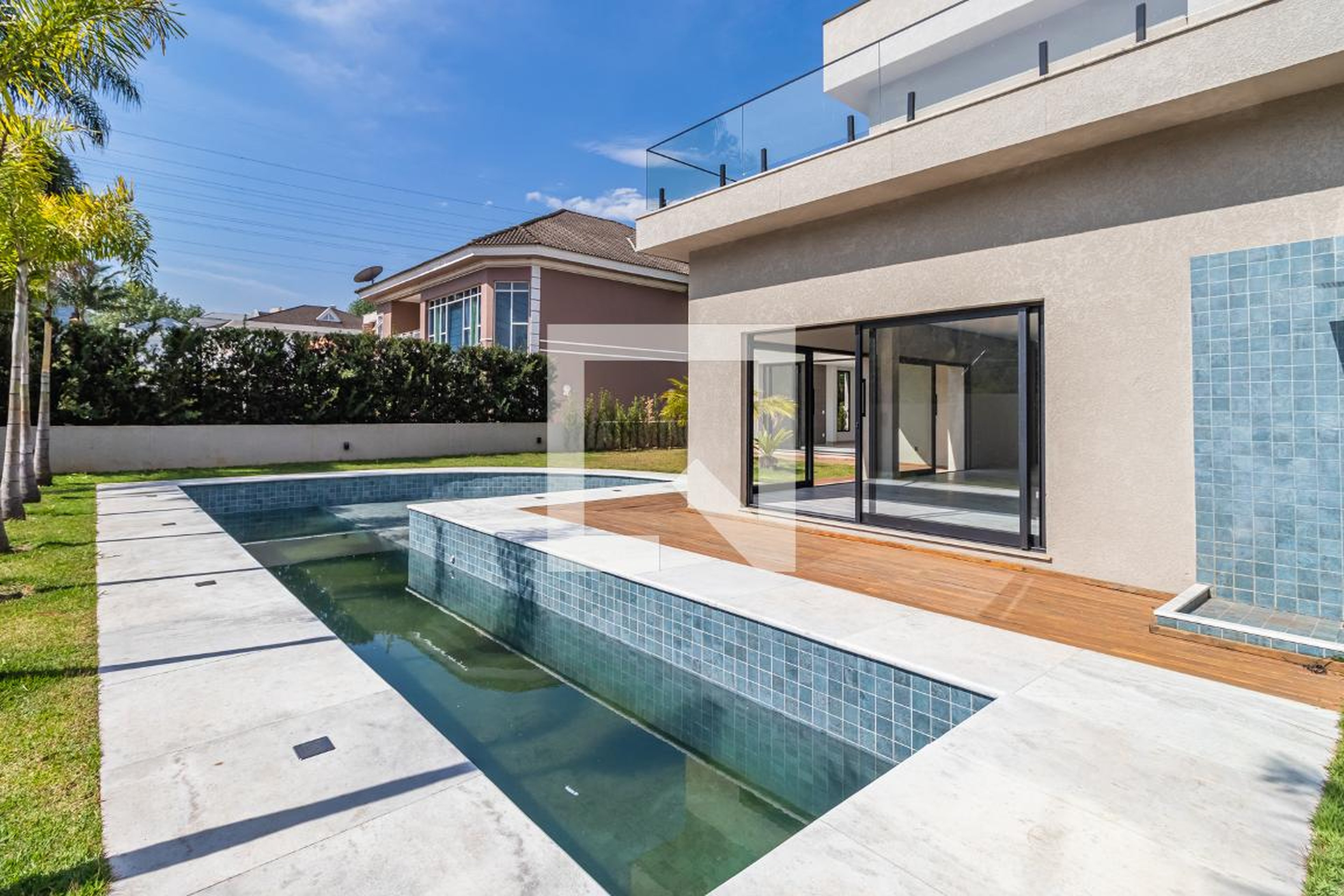 Área Externa - Tamboré 3