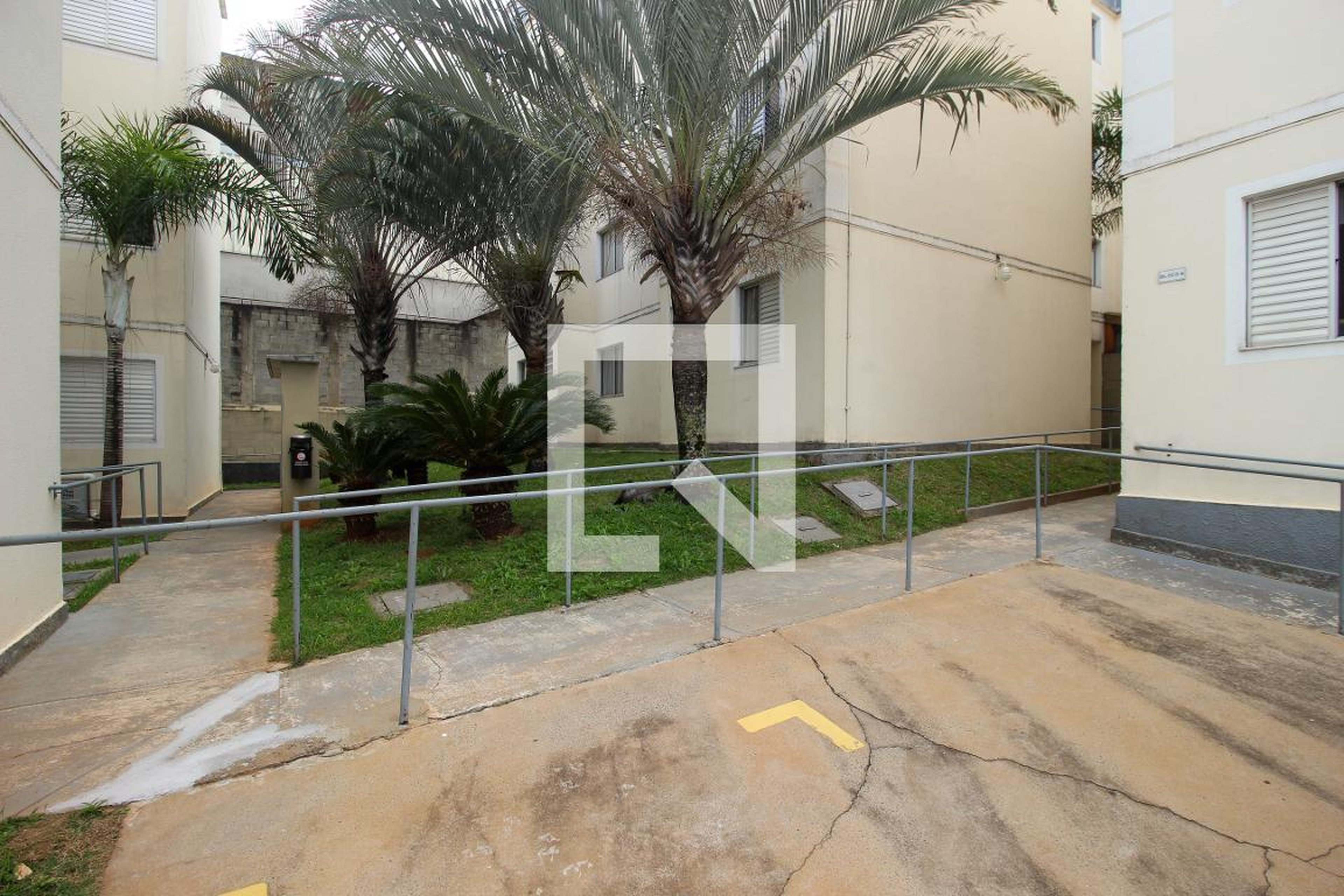 Área comum Condomínio Spazio Sardegna