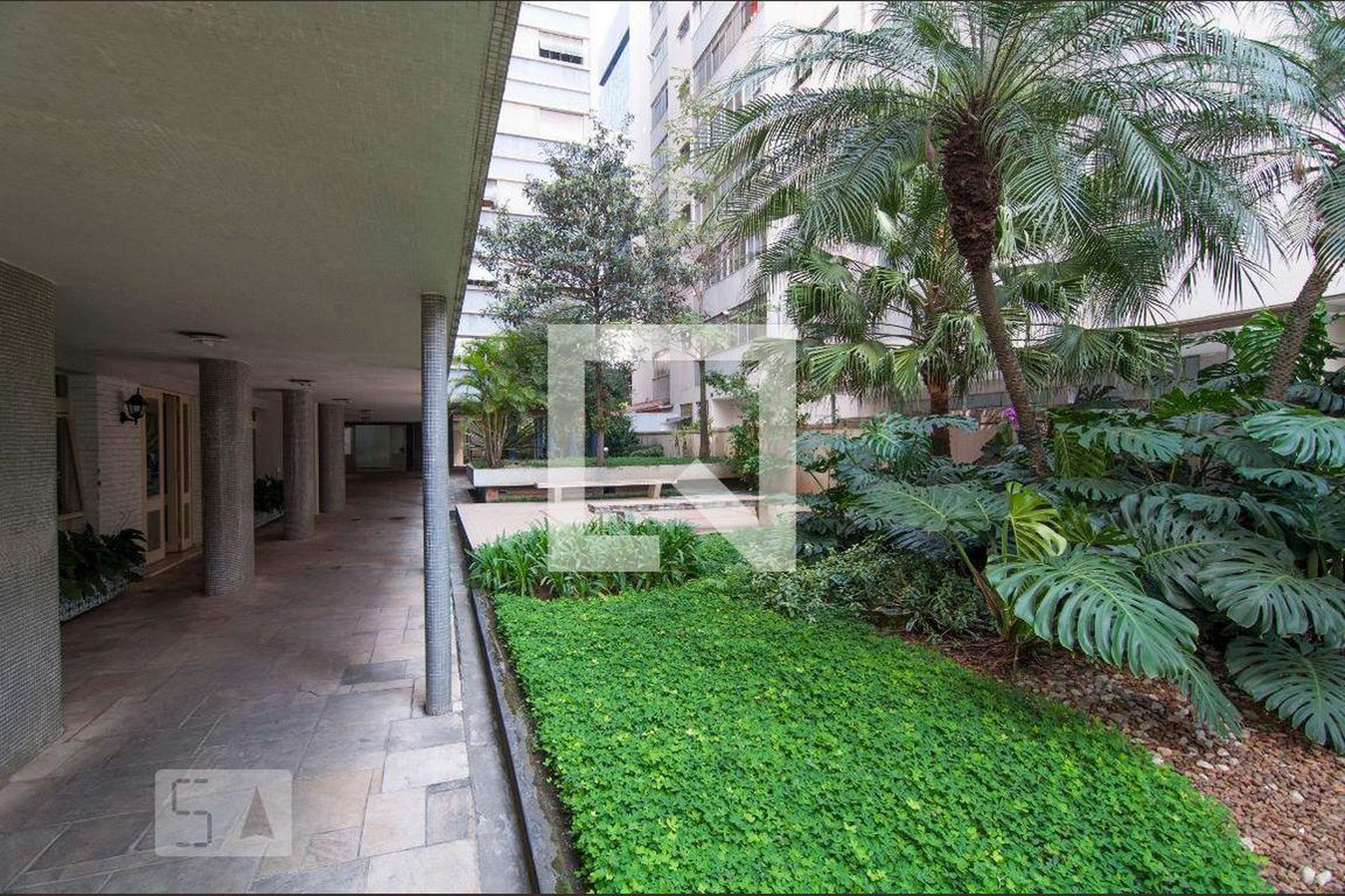 Area Comum - Novo Belo Horizonte