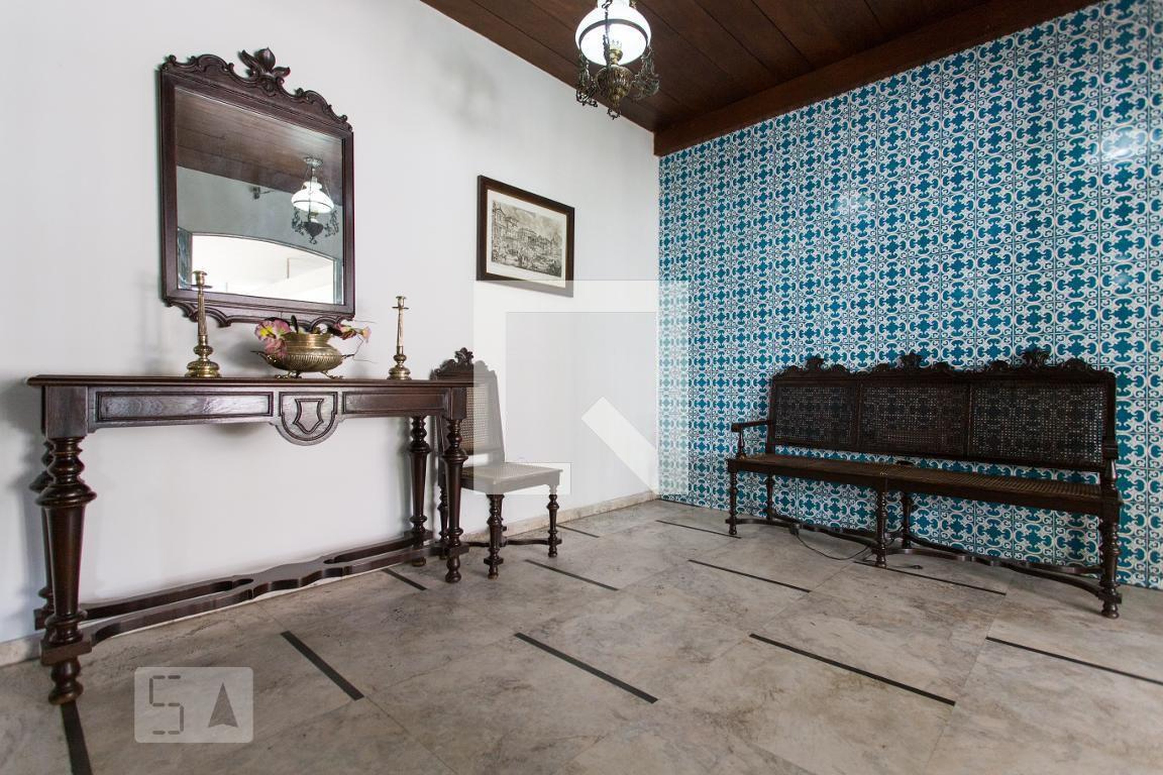 Hall de Entrada - Novo Belo Horizonte