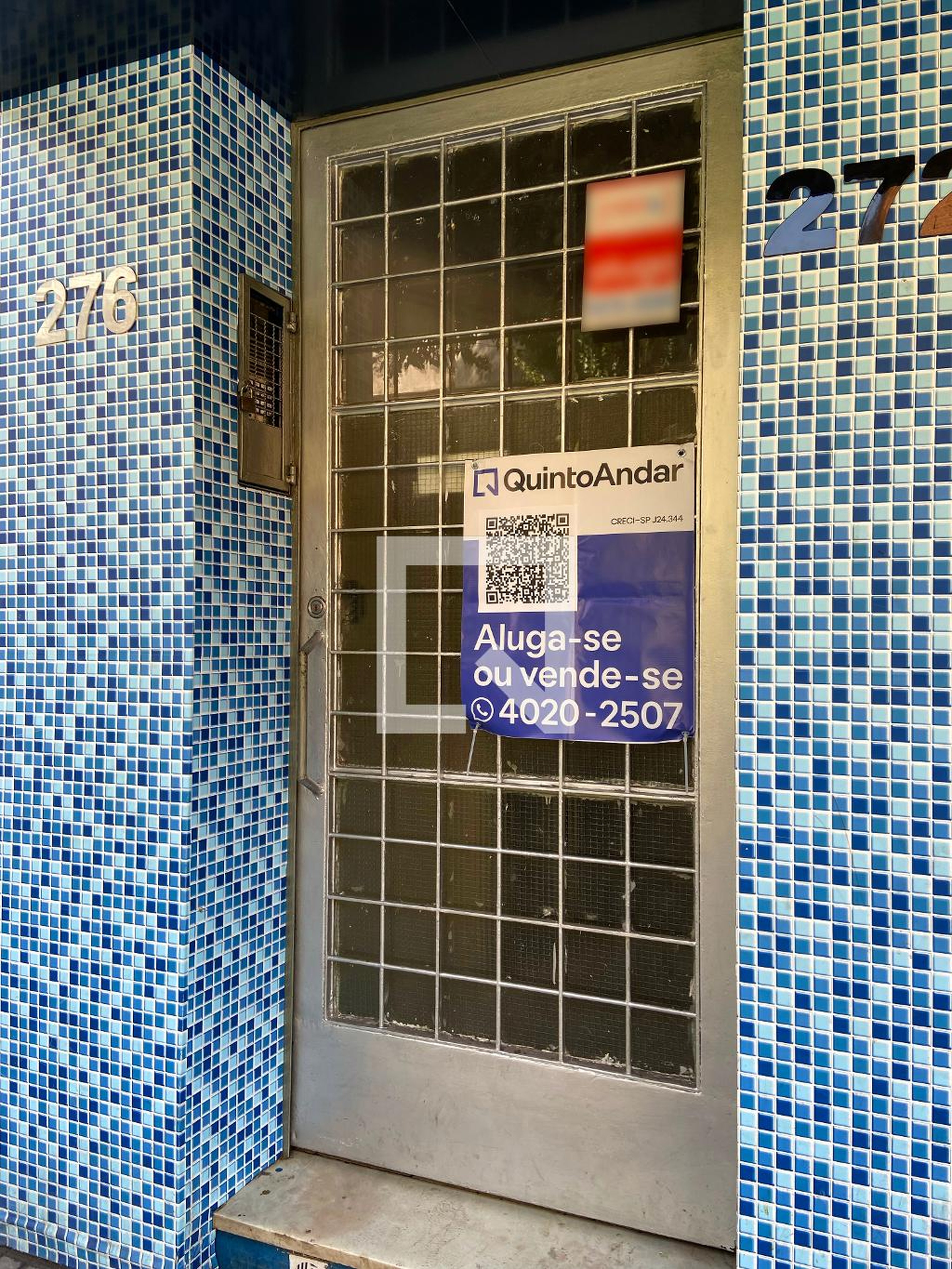 Fachada do Prédio Edifício Amapá