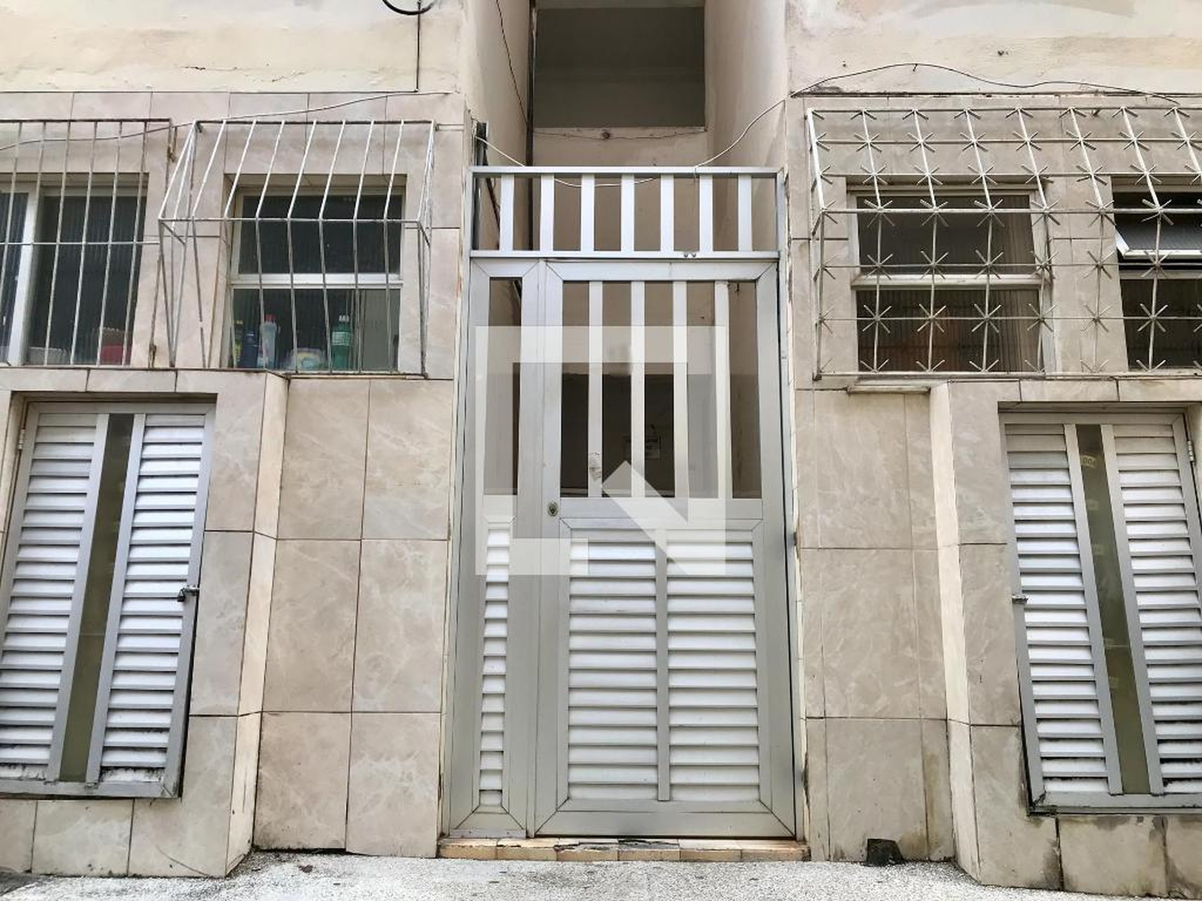 Fachada Condomínio em Rua São Judas Tadeu, 18