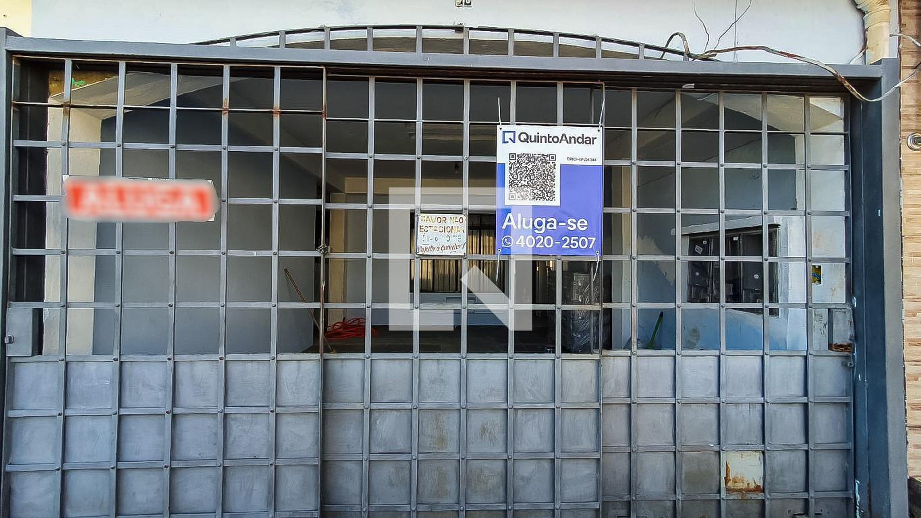 Fachada Condomínio em Rua Cachoeira da Ilha, 39