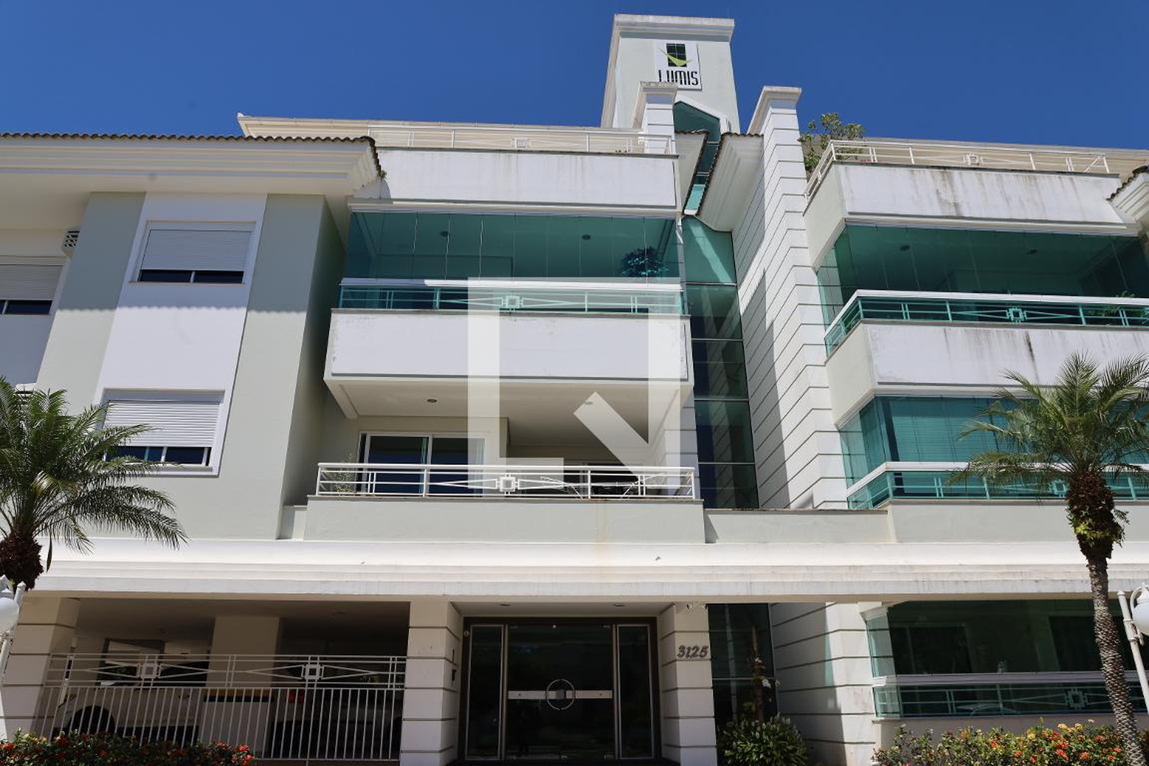 Fachada Condomínio Via Vecchia Residencial