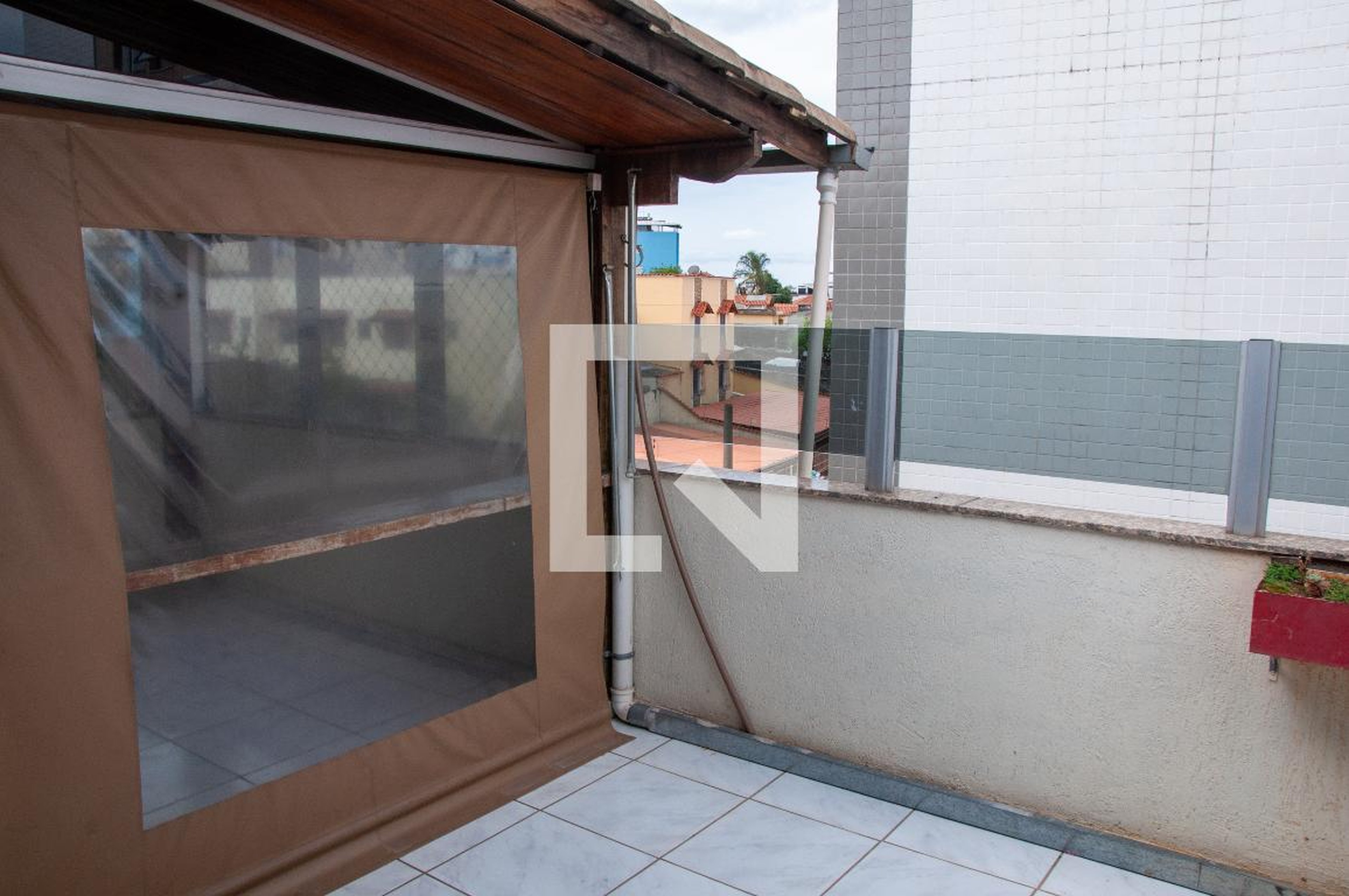 Área Externa Edifício Renata