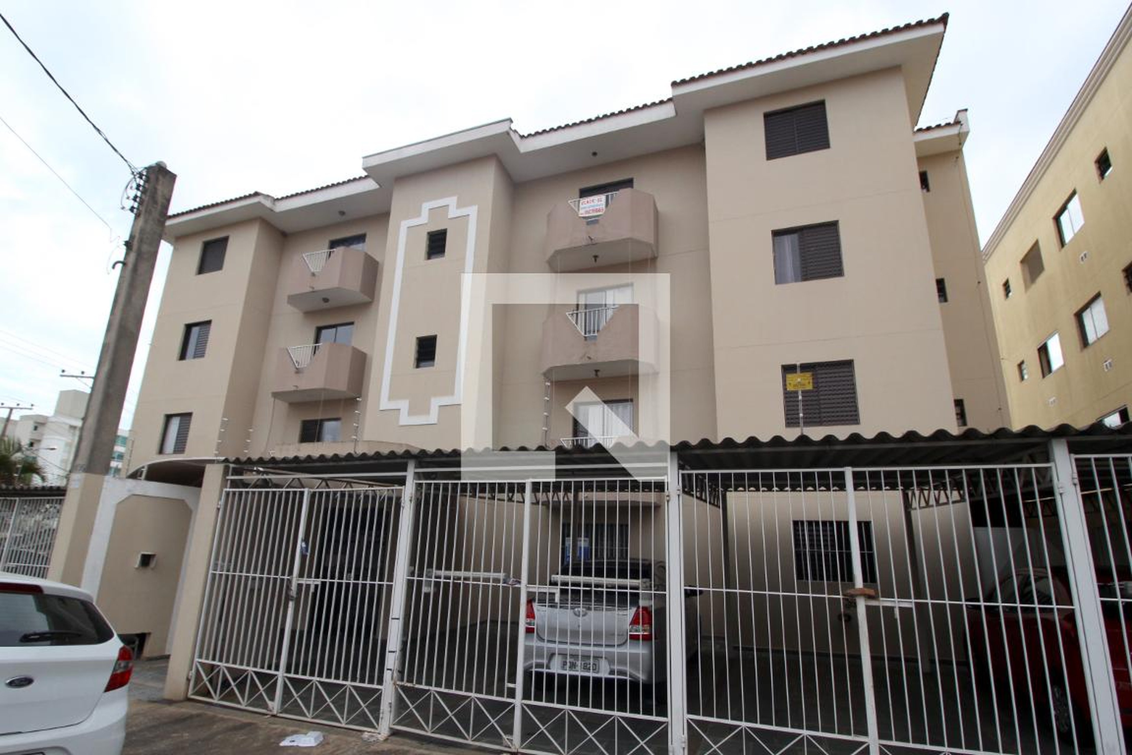 Fachada Condomínio Vera Cruz Classic Residence