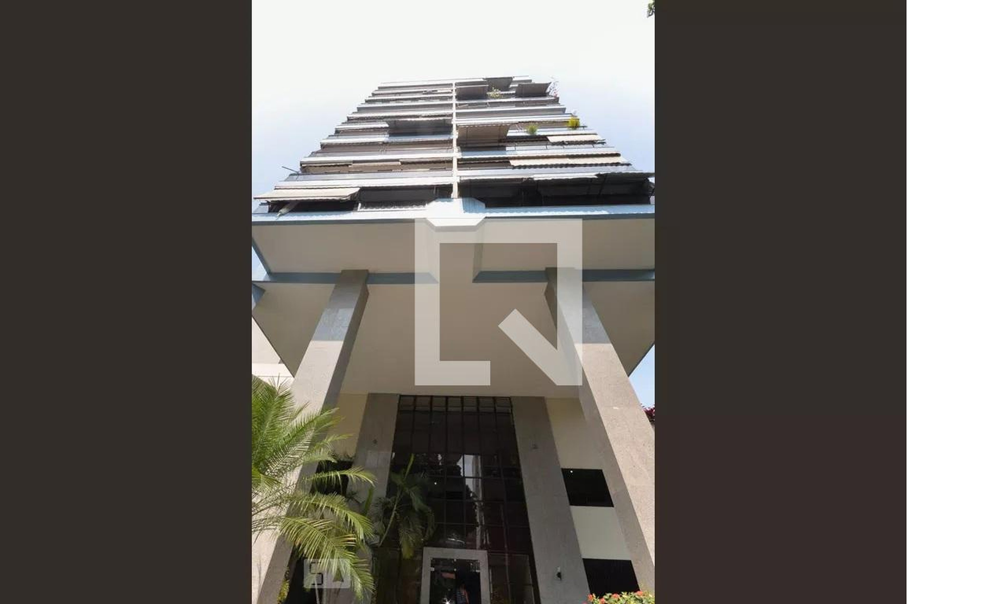 Fachada Edificio Recanto Da Praca