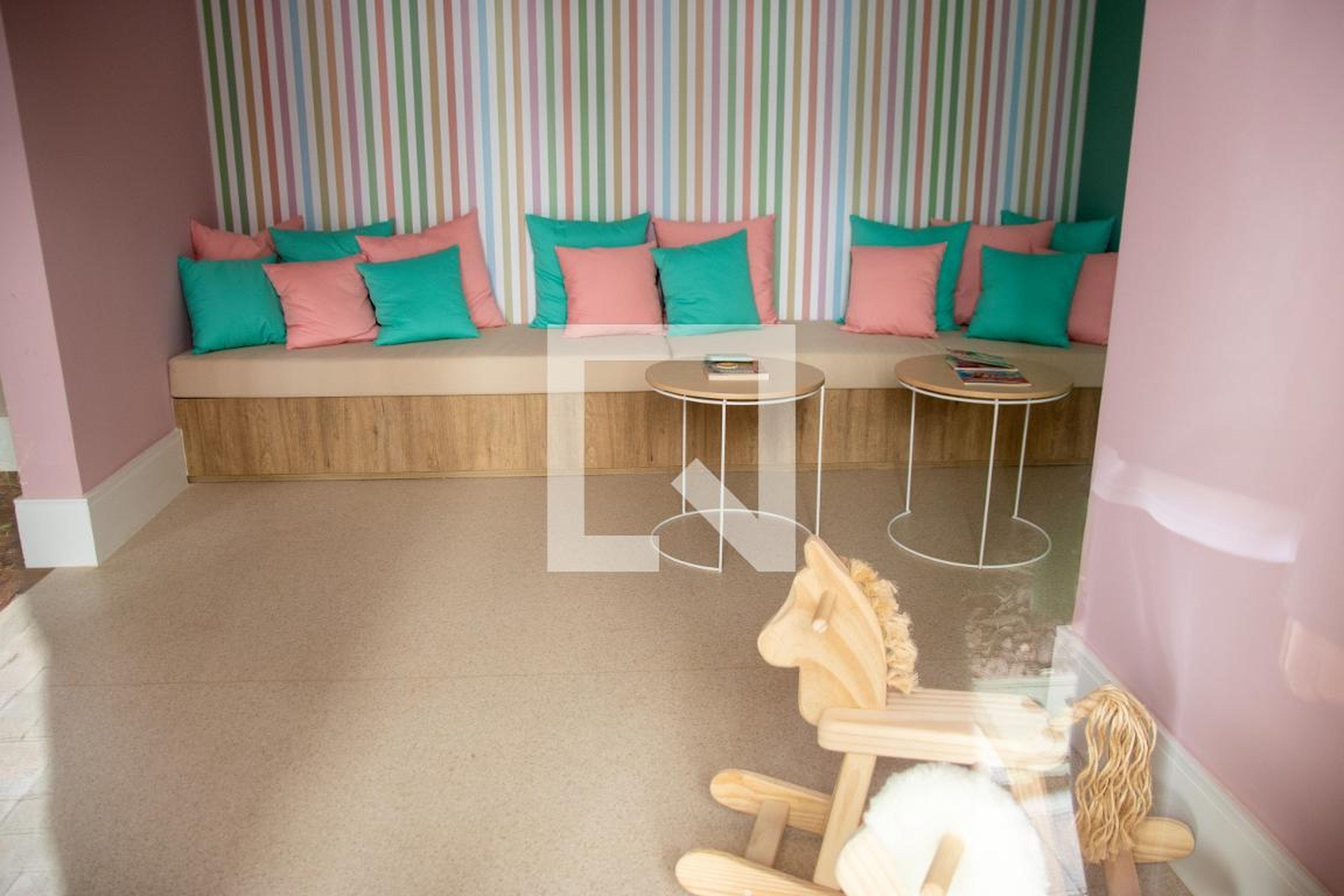 Brinquedoteca Condomínio Teg