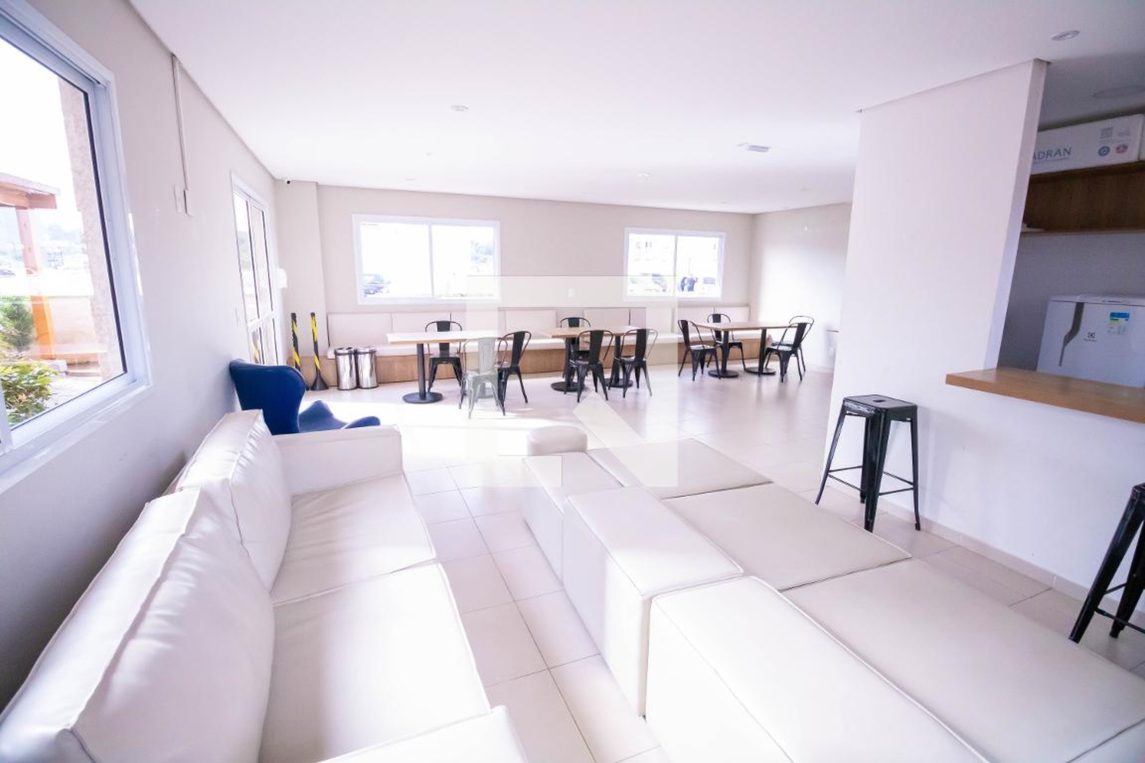 Salão de Festa - New City Tree