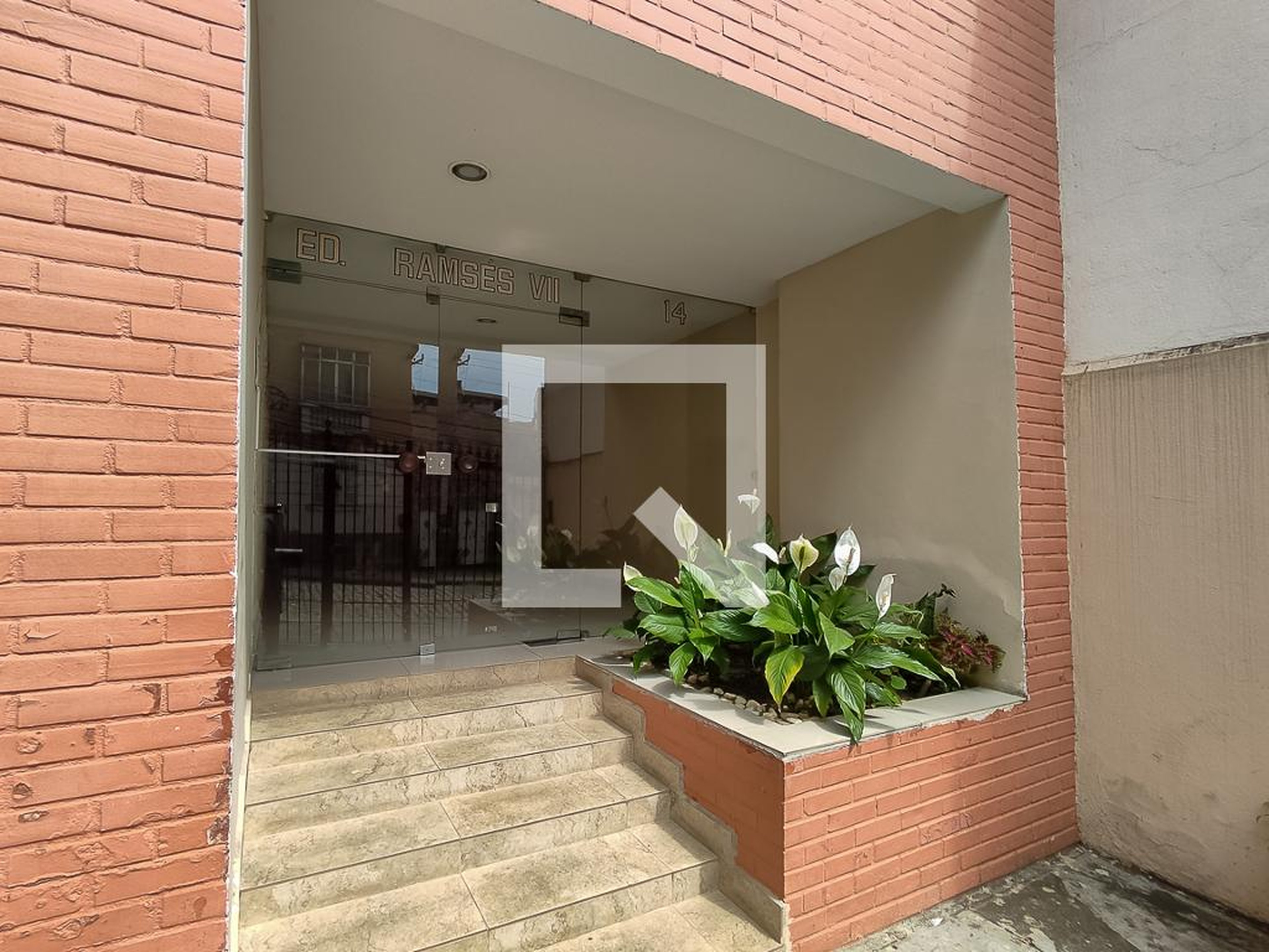 Fachada do Prédio Condomínio Ramsés VII