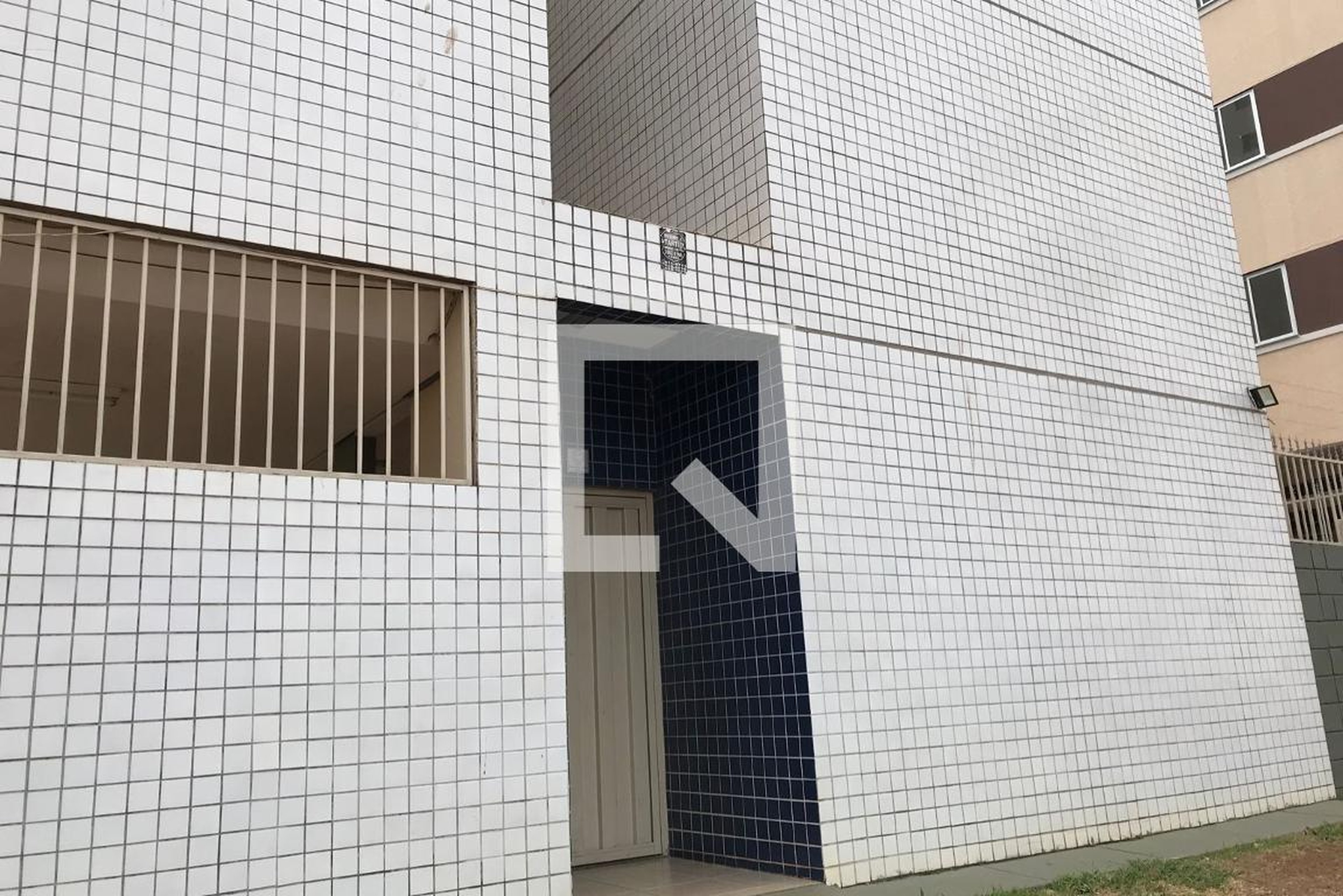 Fachada do Prédio Condomínio Ana Márcia