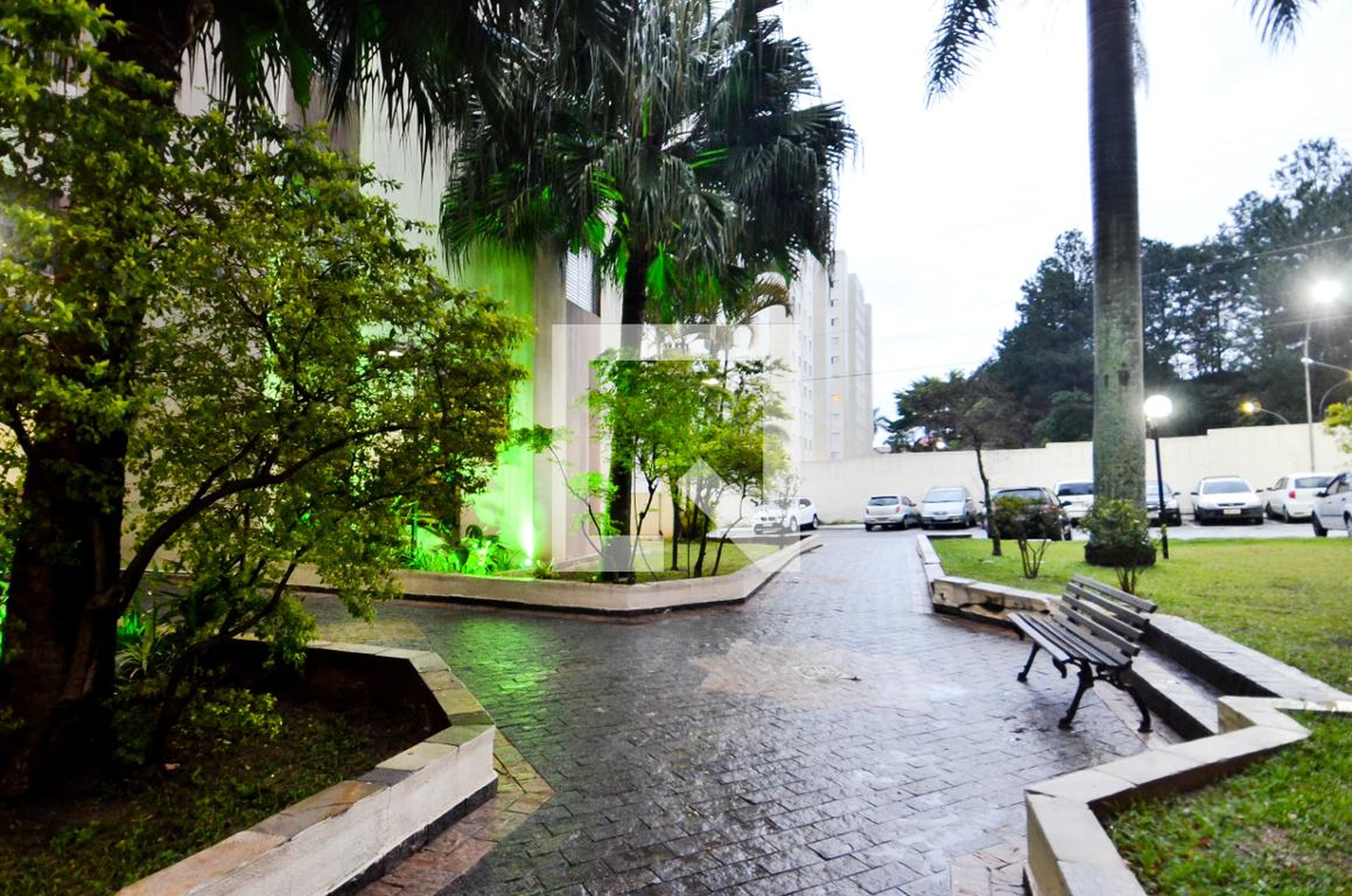 Área Externa - Residencial Ilhas do Caribe