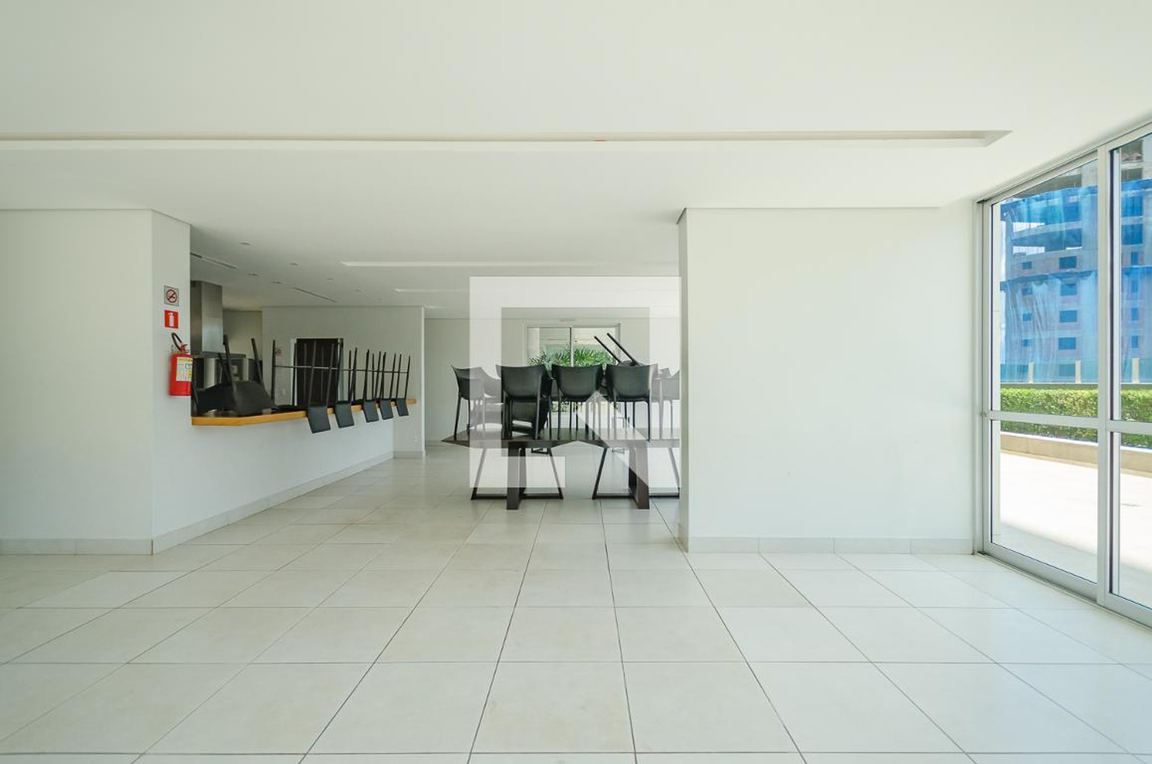 Salão de Festas - Residencial Alsace