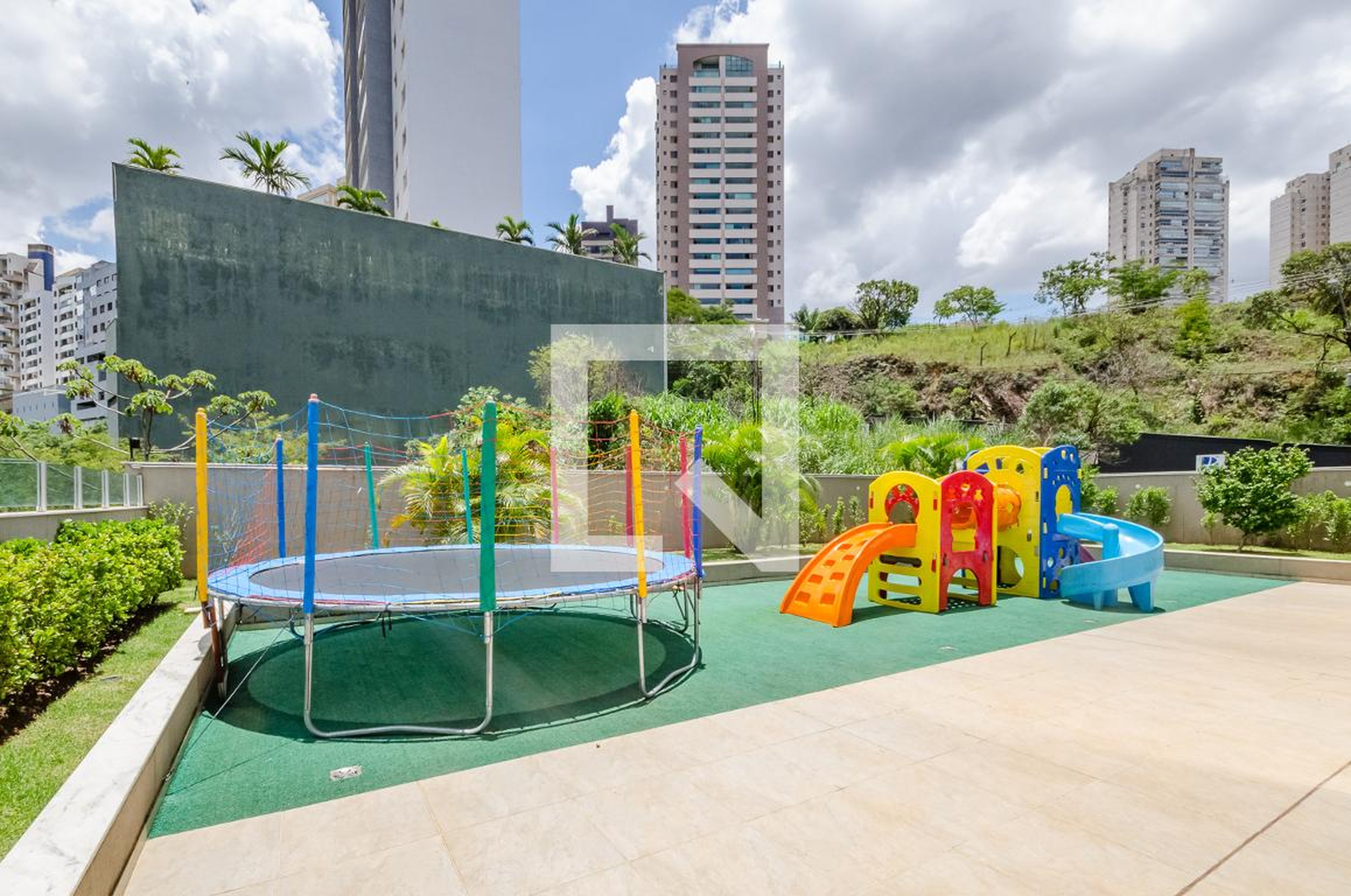 Playground - Residencial Alsace