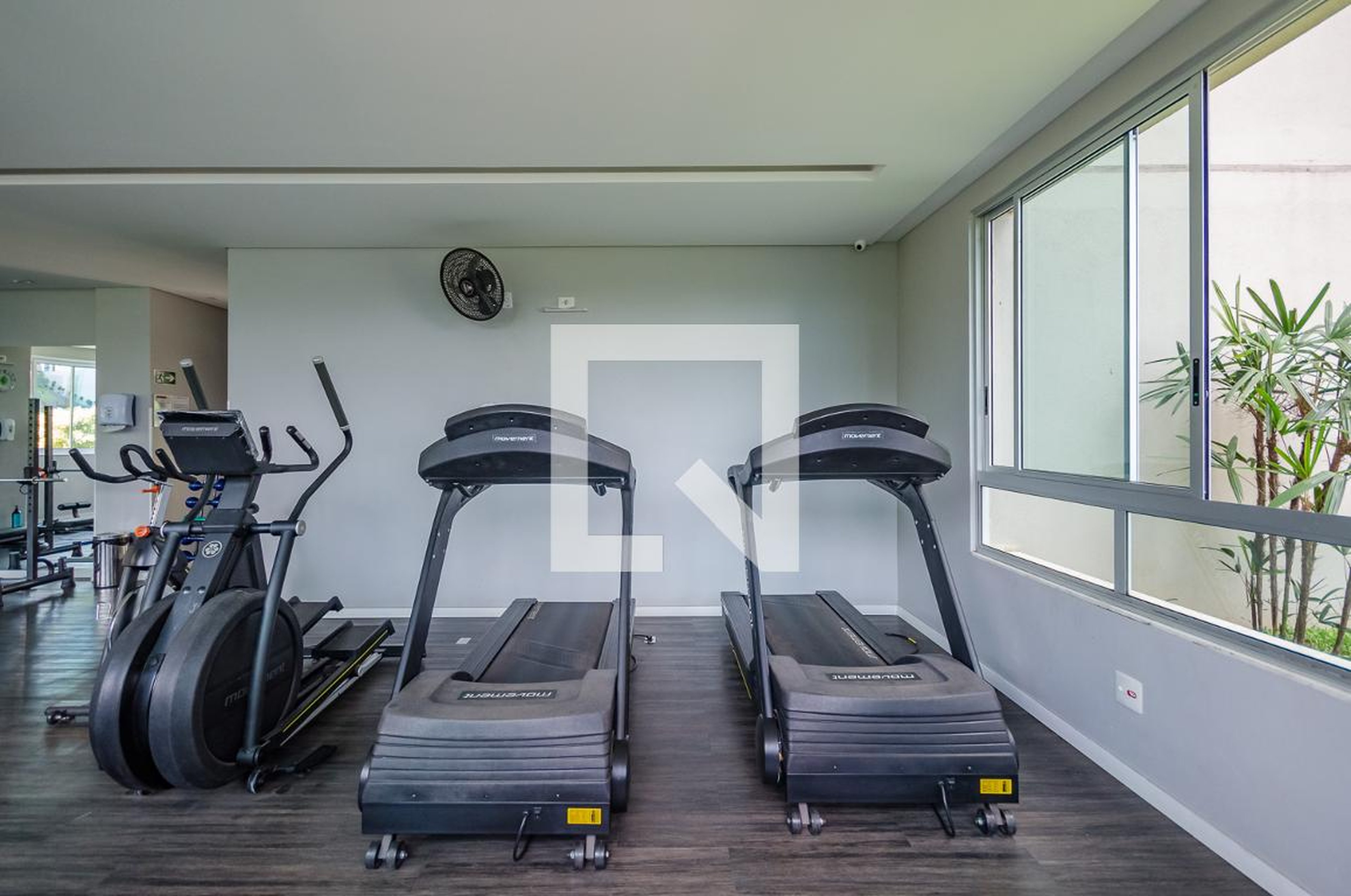 Academia - Residencial Alsace