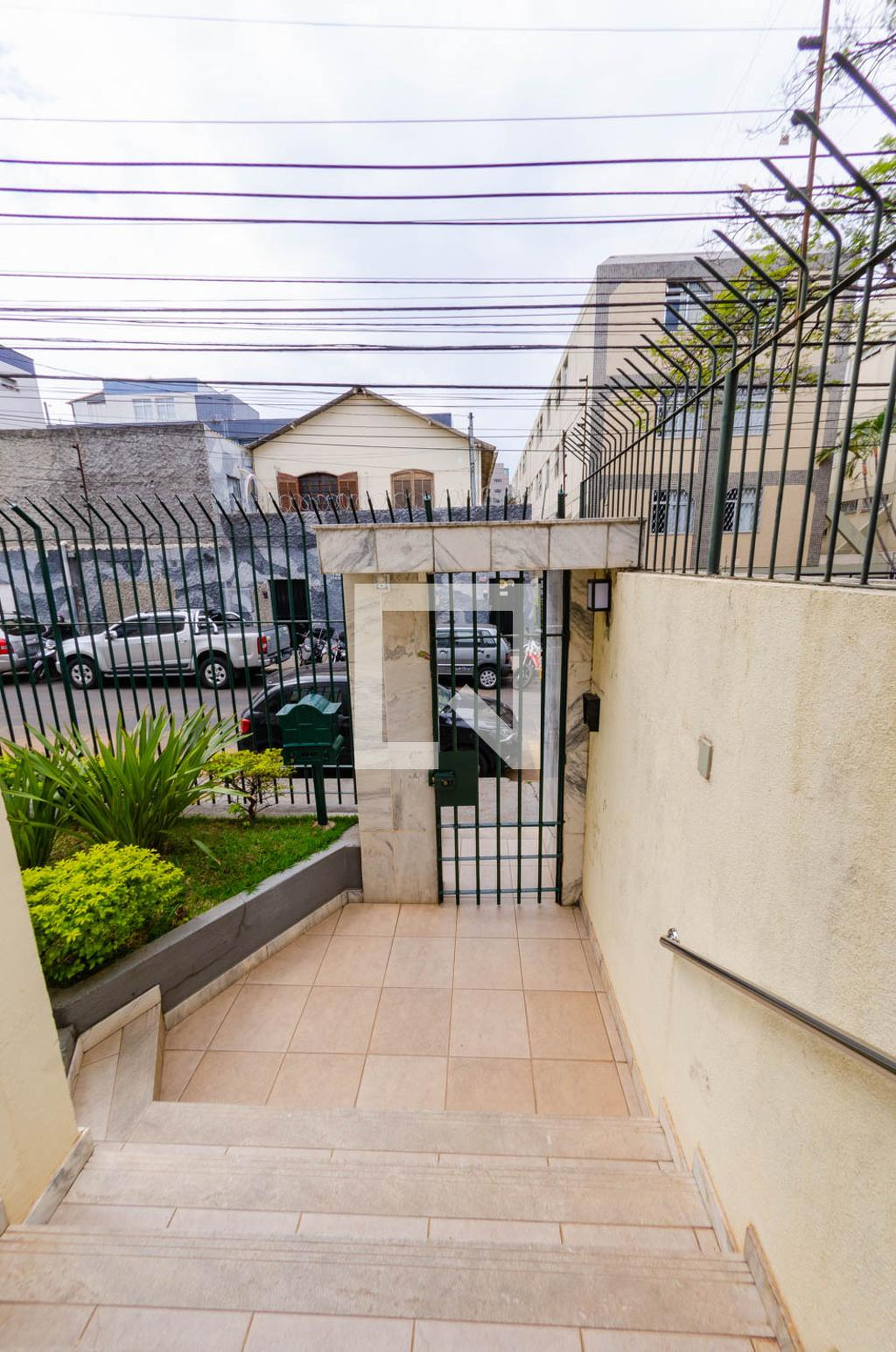 Área comum - Edifício Duque de Malaga