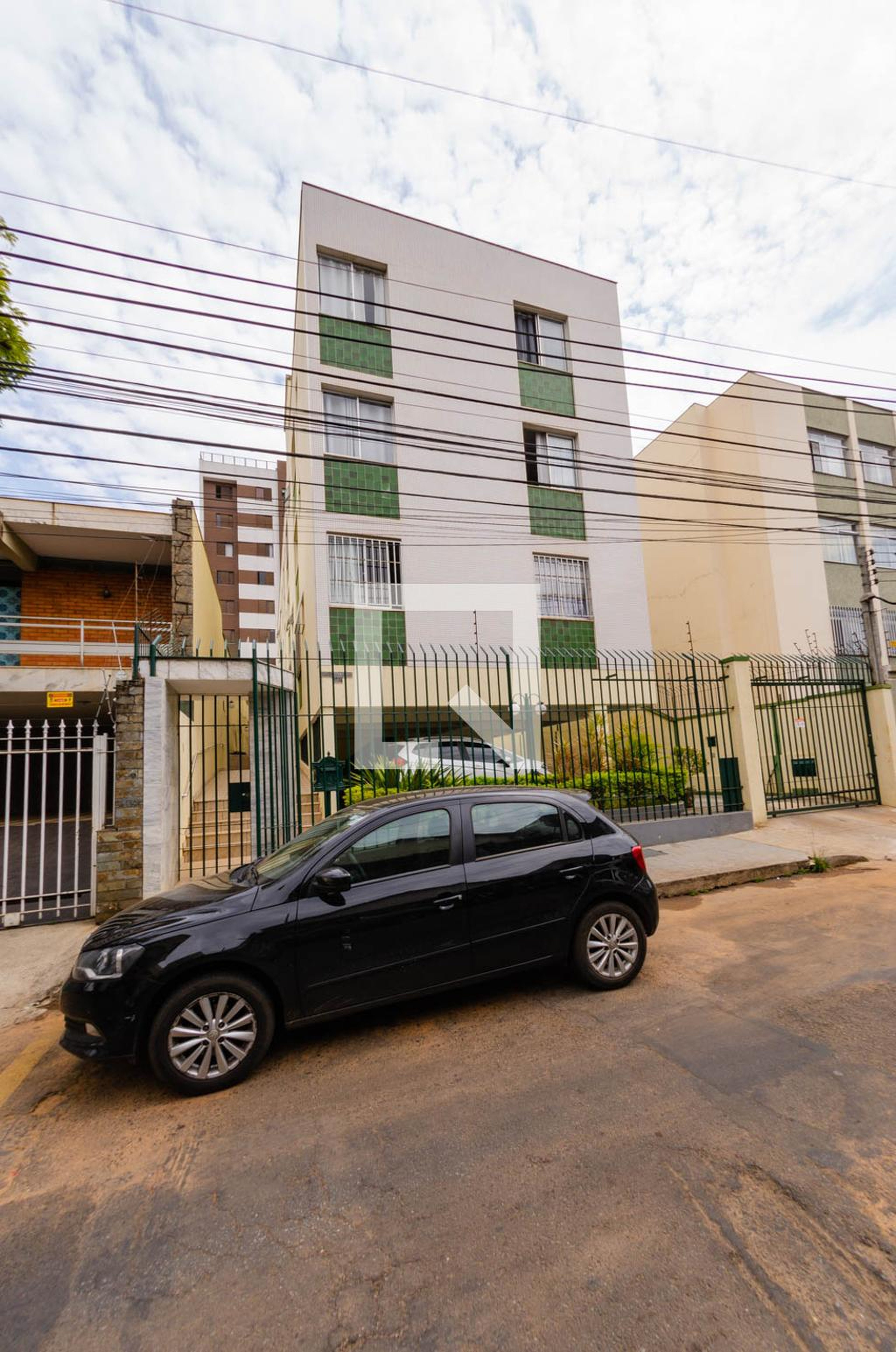 Fachada Edifício Duque de Malaga