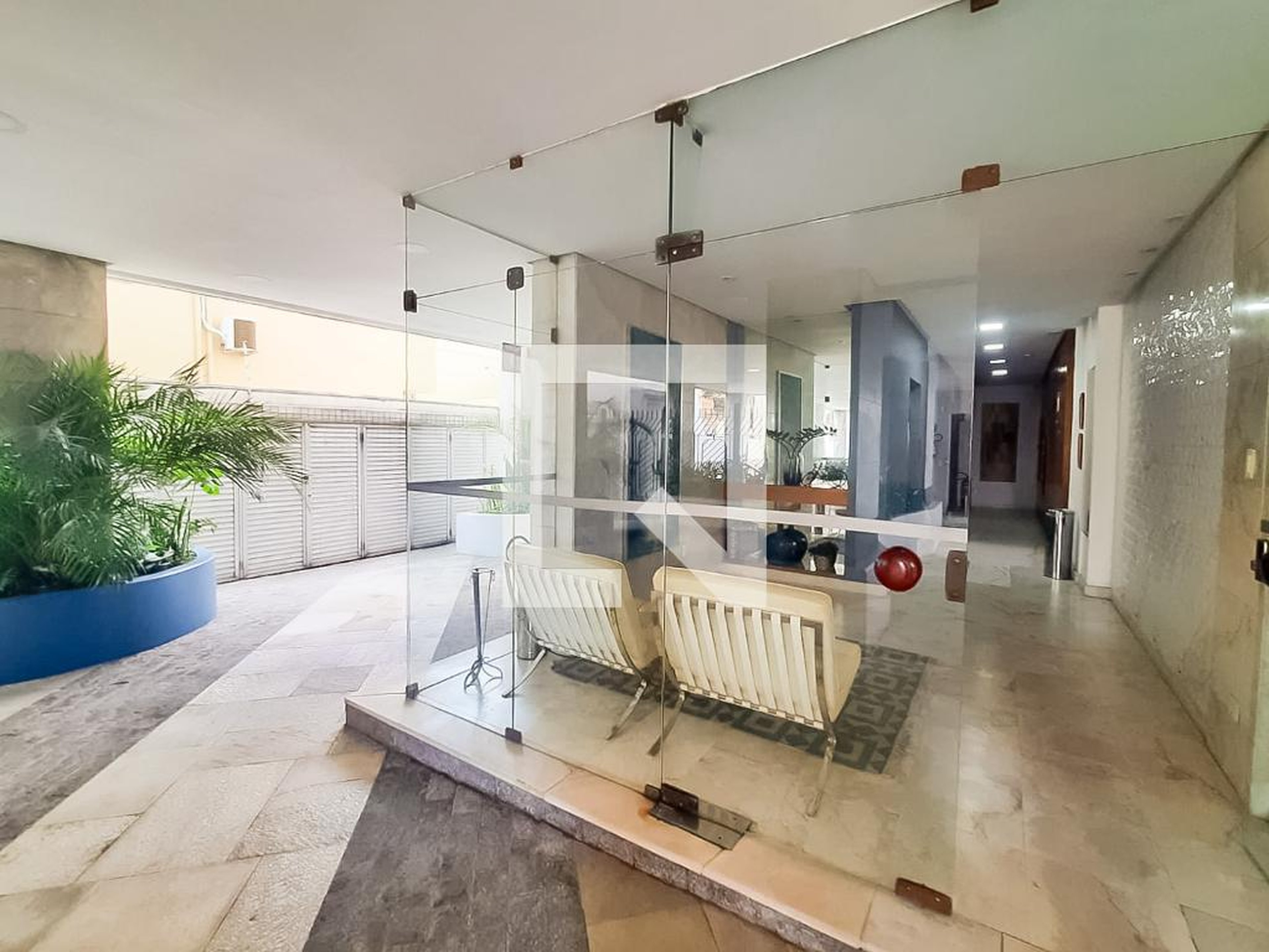 Hall Social - Edifício Agulhas Negras