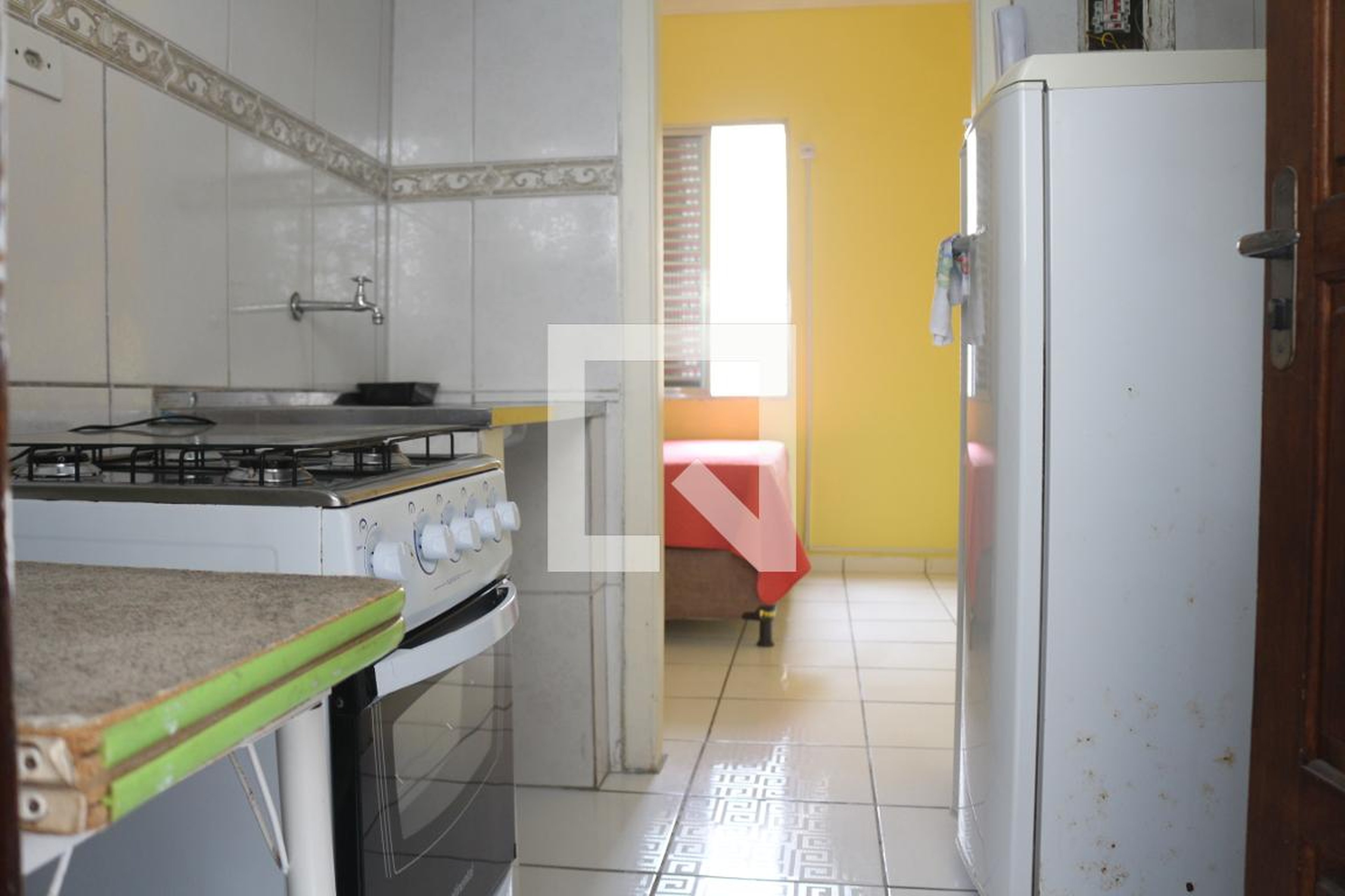 Entrada - São Marcos