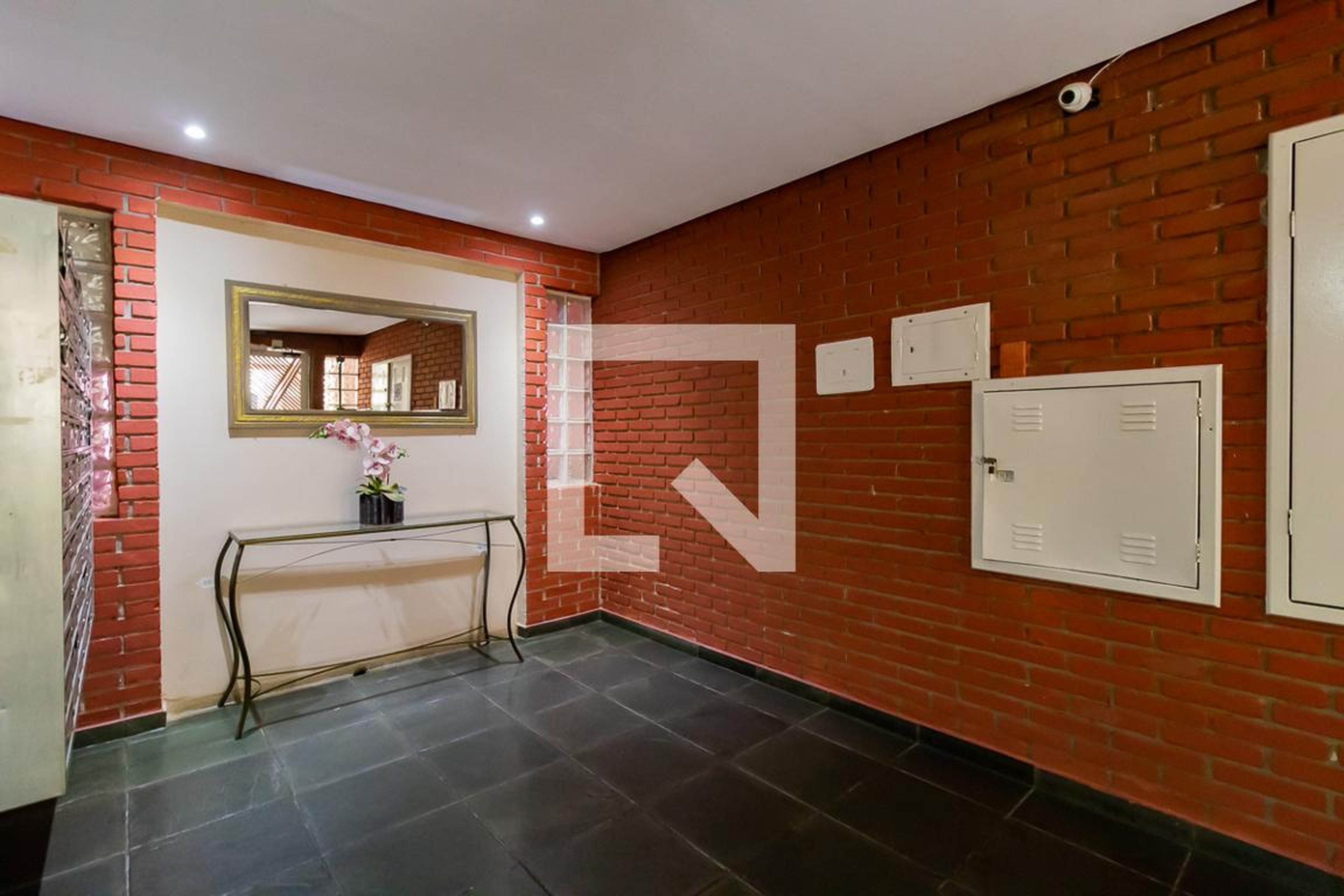 Hall Social - Edifício Piazza San Carlo