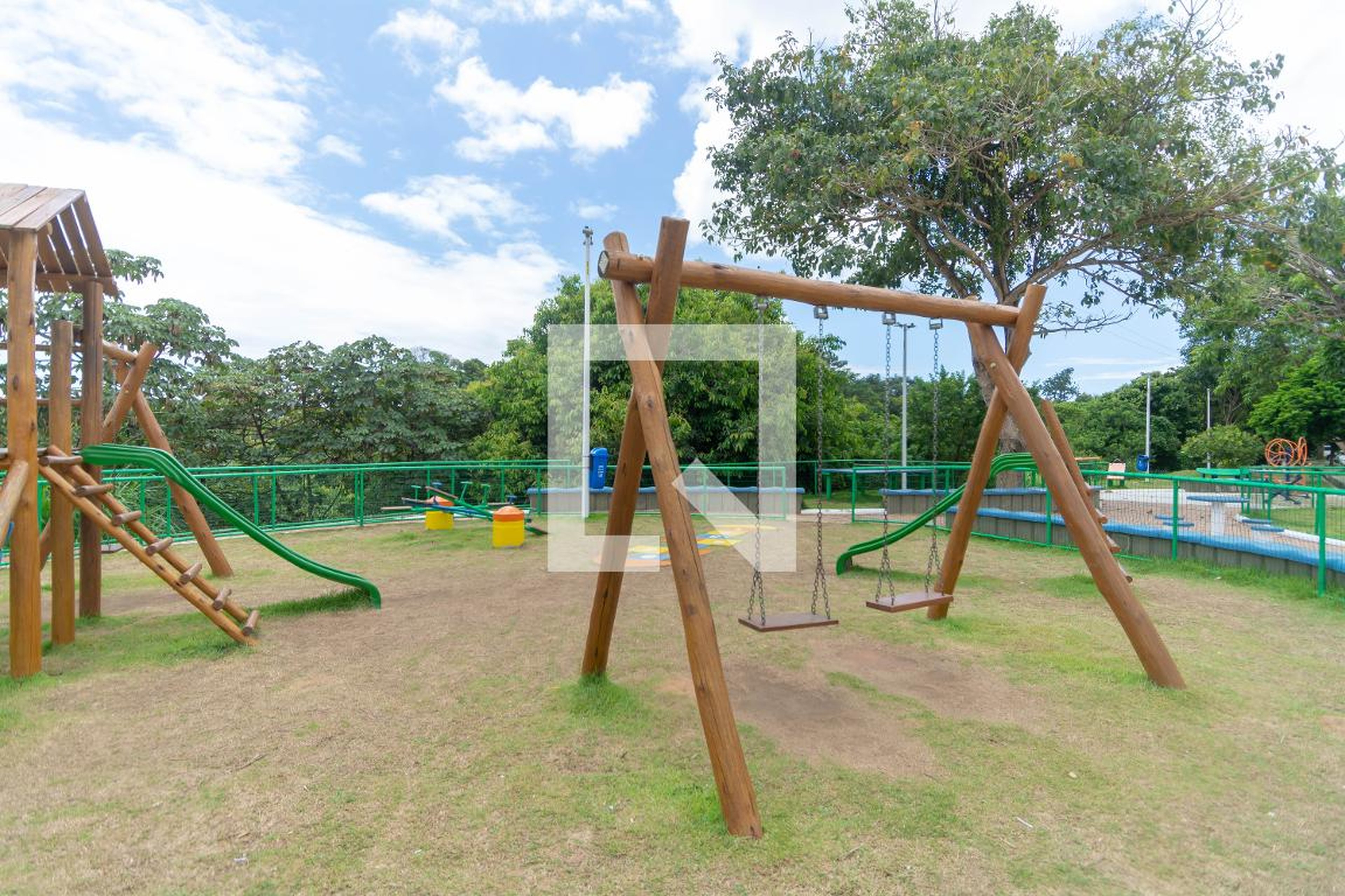 Playground - Residencial Belo Jardim I