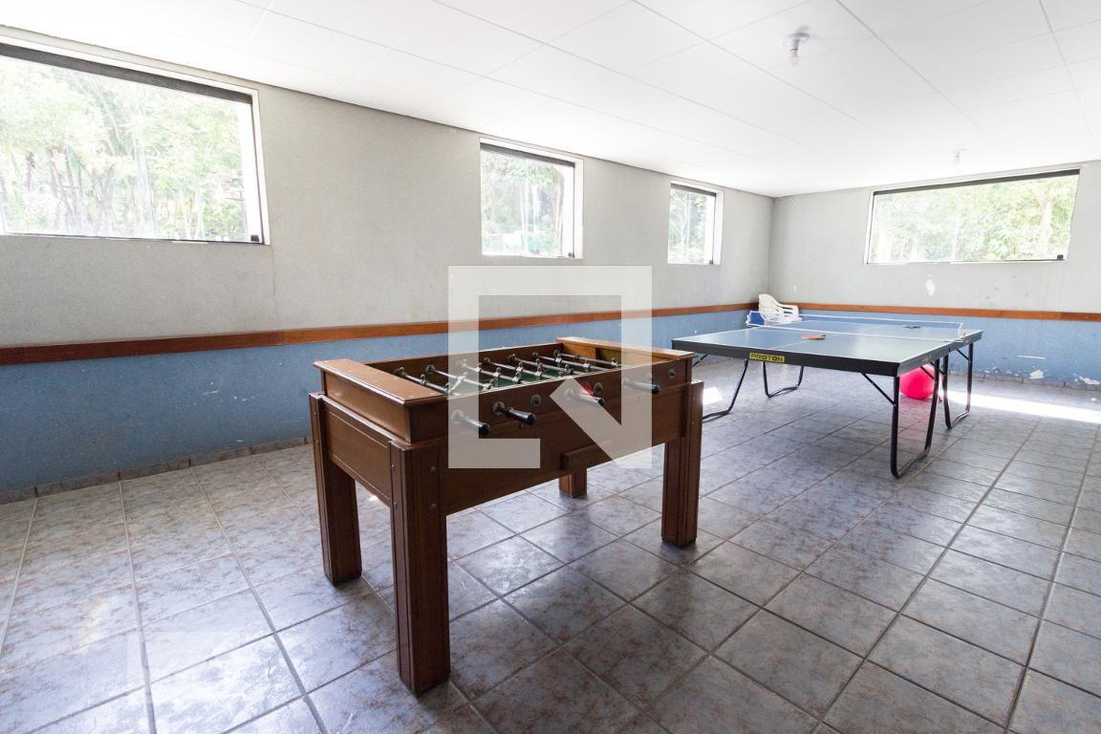 salao de jogos - Joan Miró