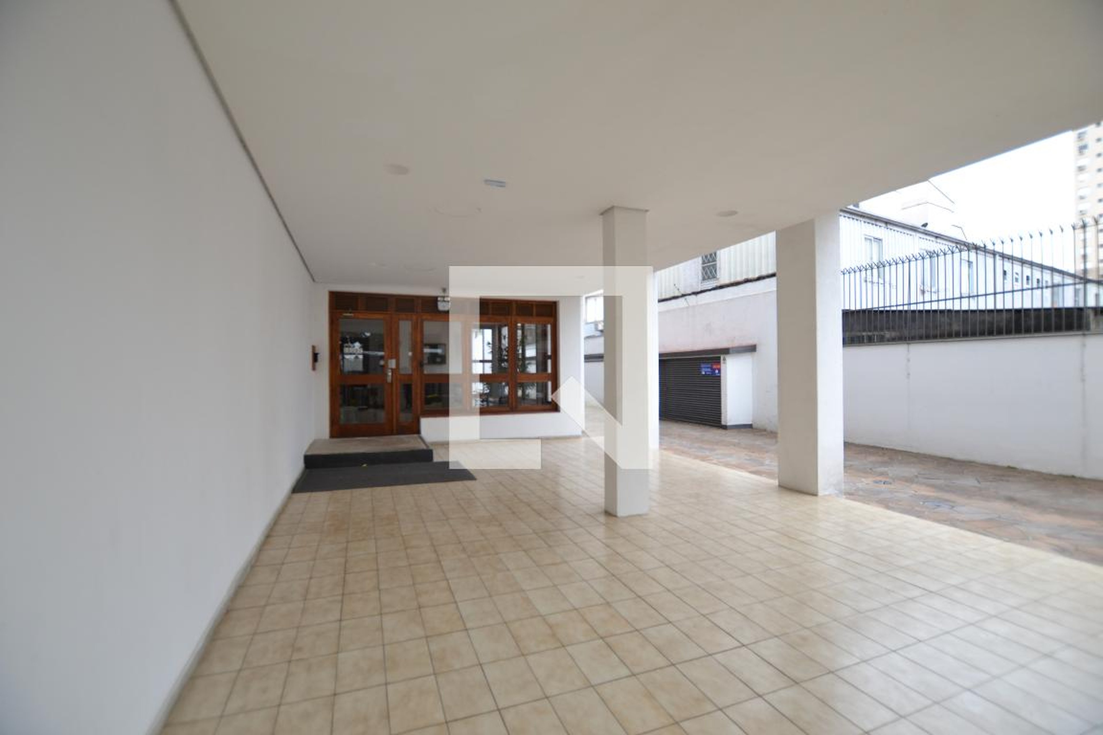 Entrada - Edifício Bonanza