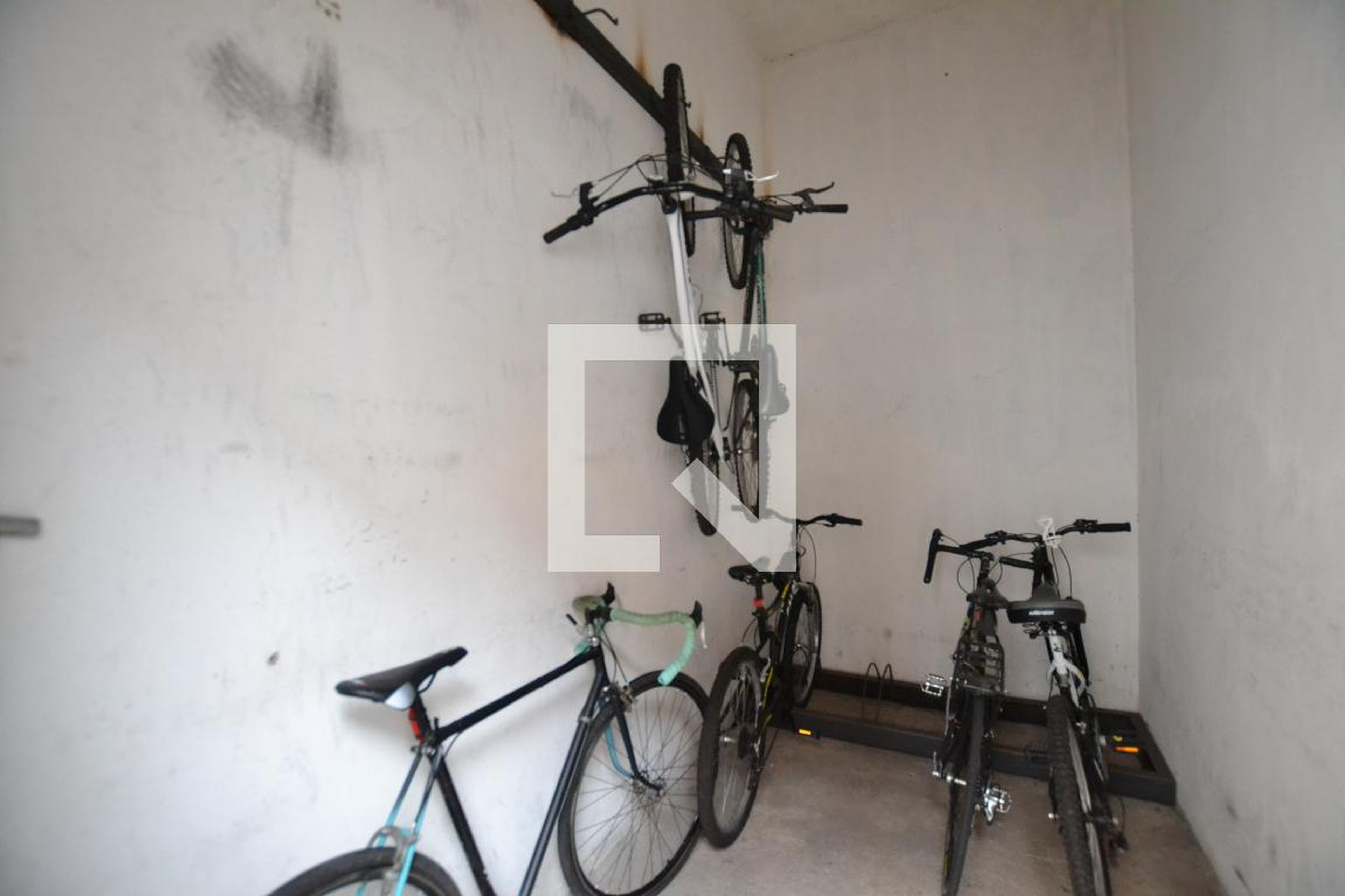 Bicicletário - Edifício Bonanza